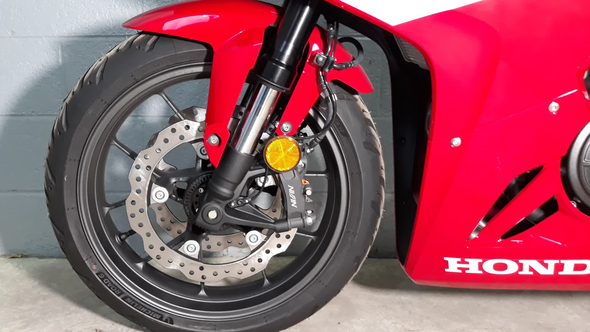 2025 Honda CBR500R ABS for Sale