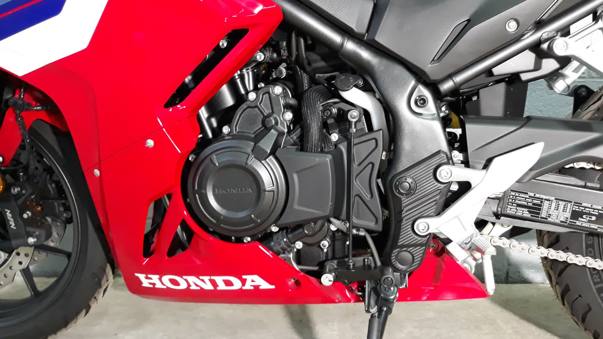 2025 Honda CBR500R ABS for Sale