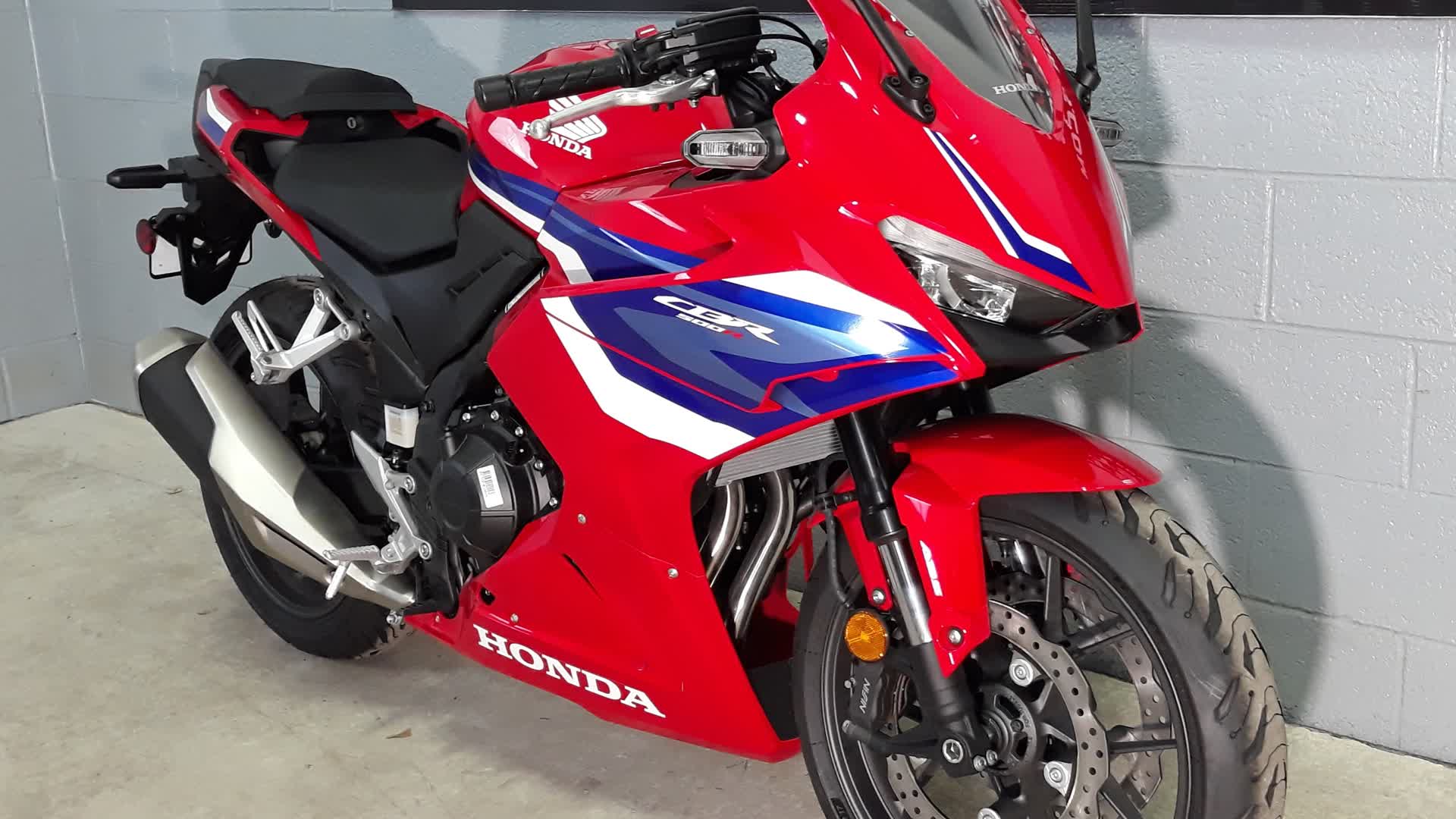 2025 Honda CBR500R ABS for Sale