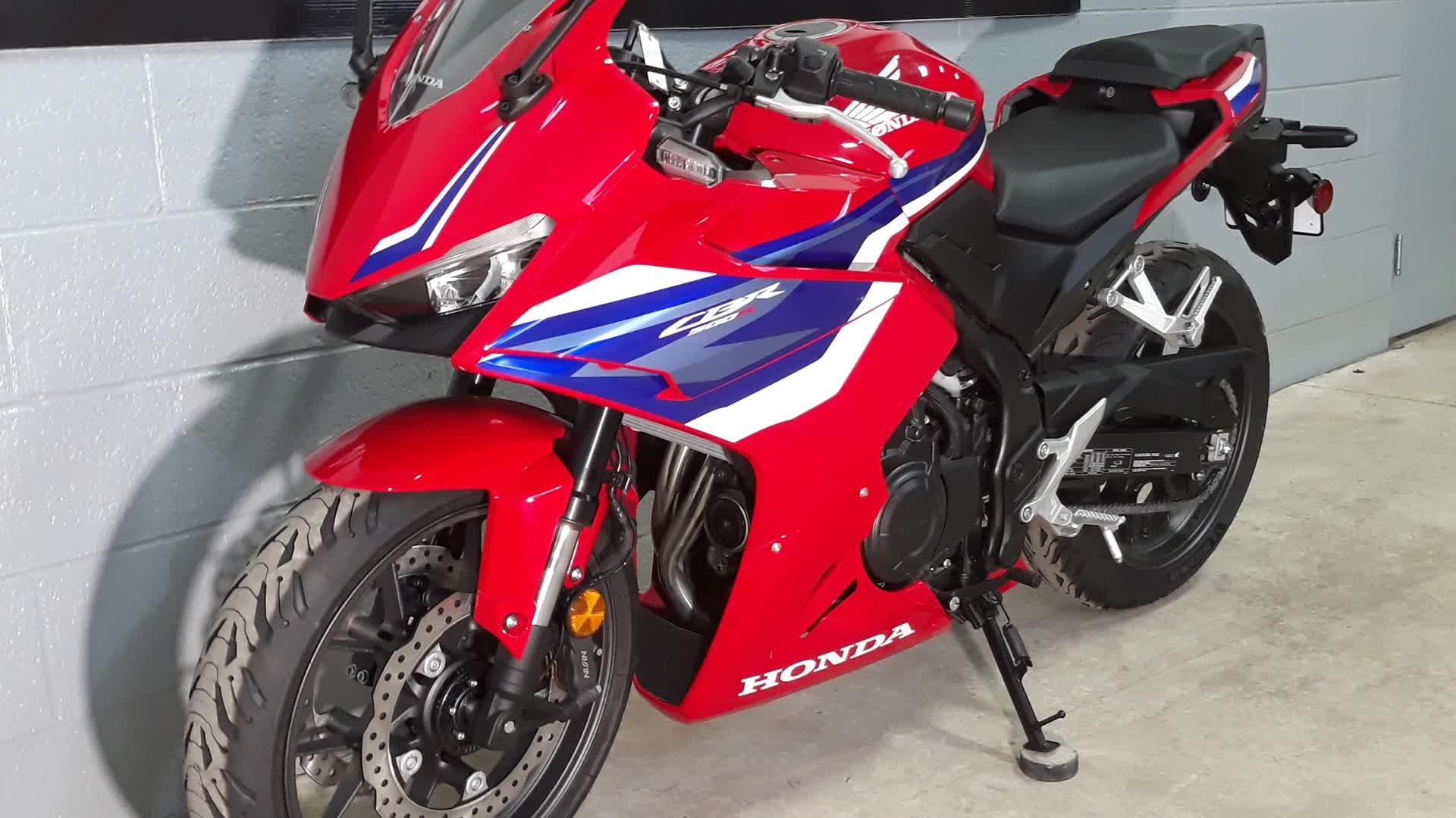 2025 Honda CBR500R ABS for Sale