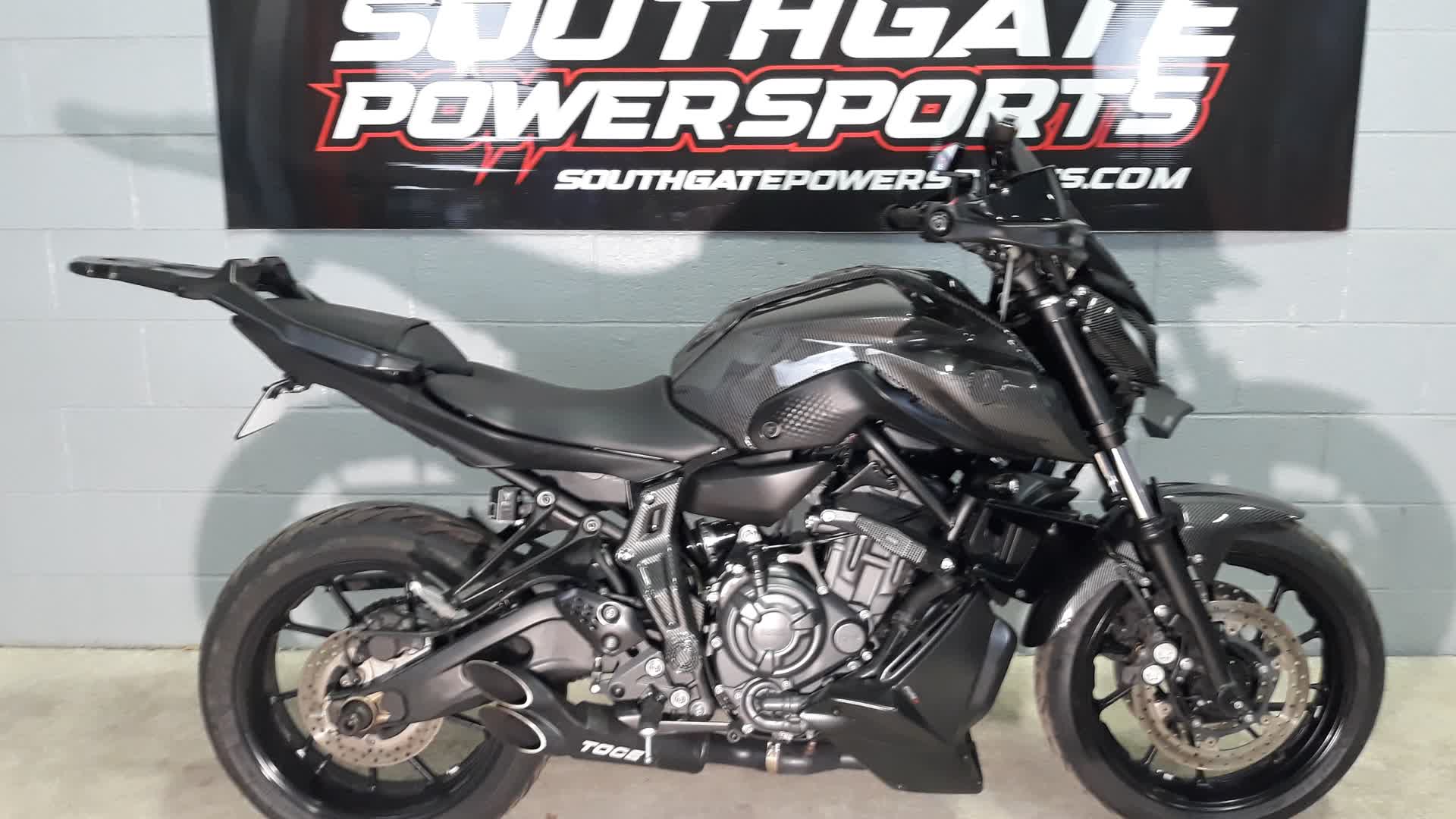 2024 Yamaha MT 07 for Sale in Southgate, MI