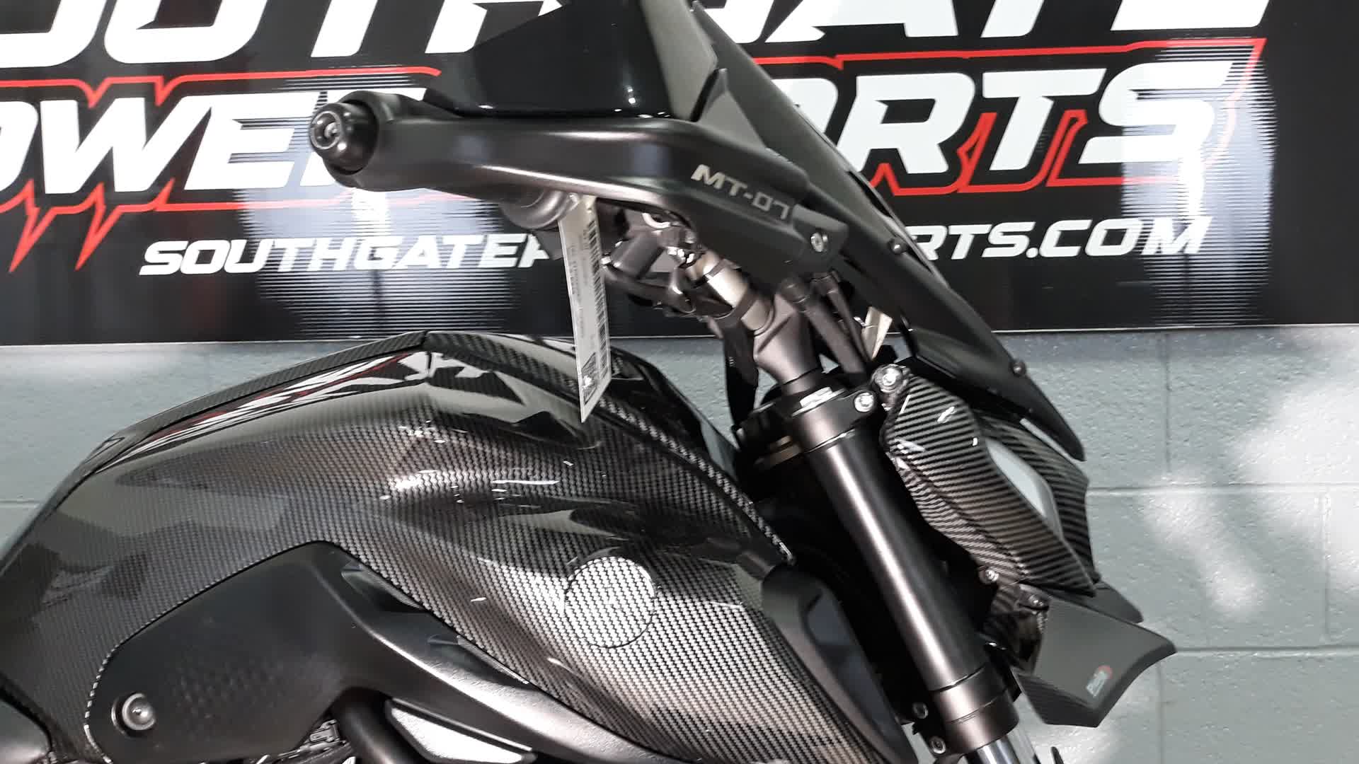 2024 Yamaha MT 07 for Sale