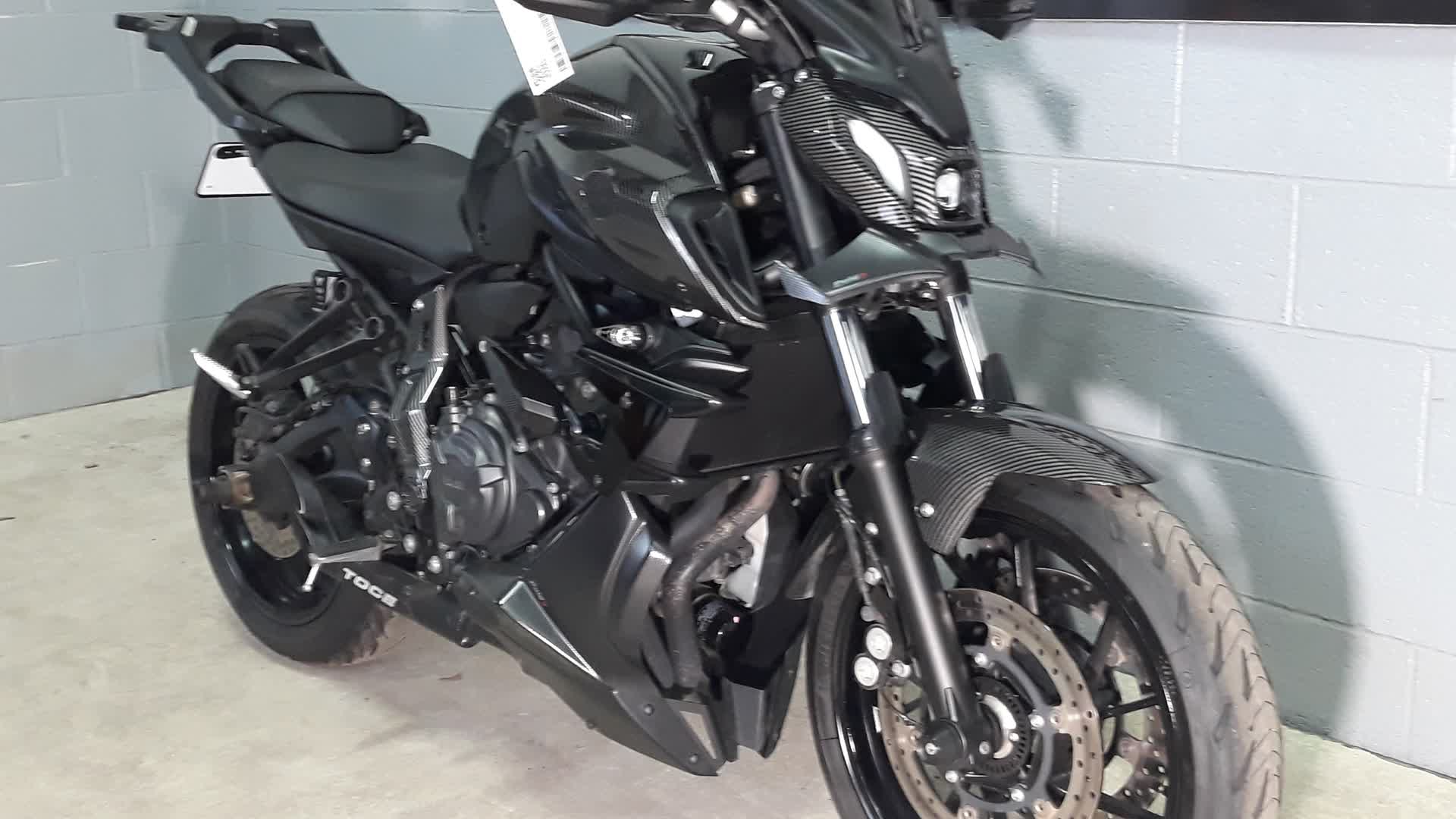 2024 Yamaha MT 07 for Sale