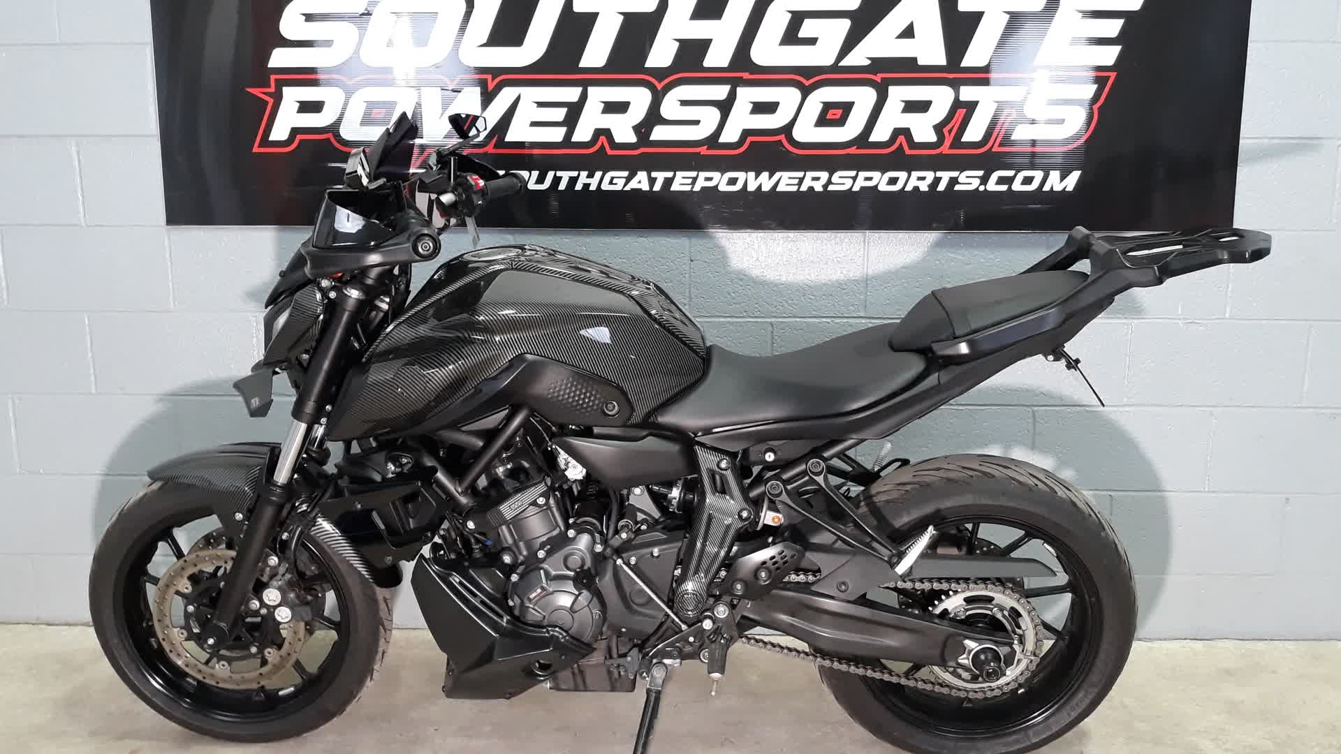 2024 Yamaha MT 07 for Sale