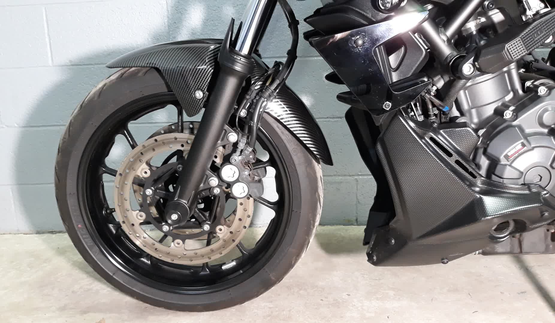 2024 Yamaha MT 07 for Sale