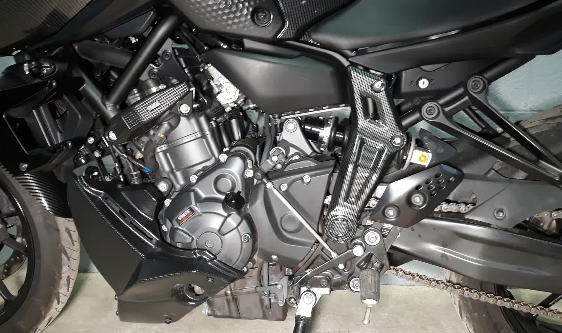 2024 Yamaha MT 07 for Sale