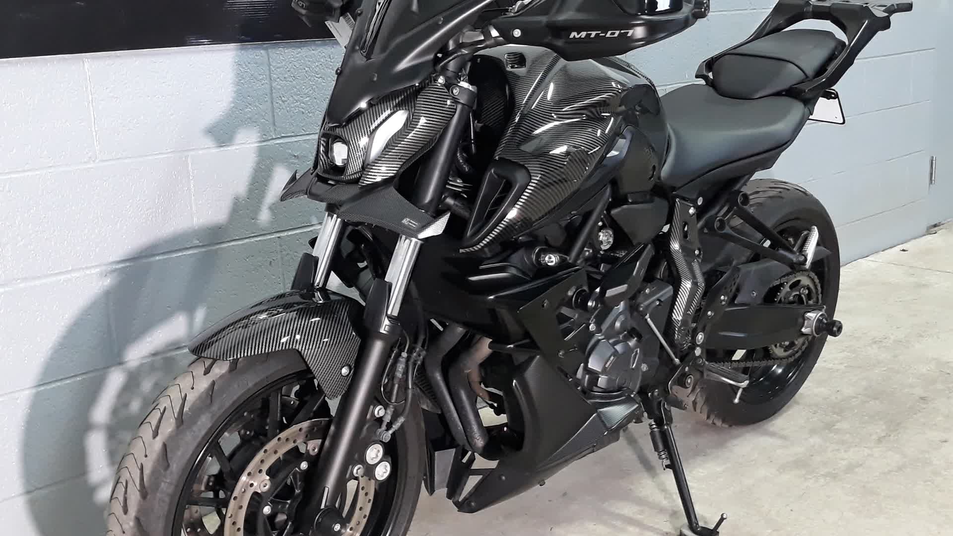 2024 Yamaha MT 07 for Sale