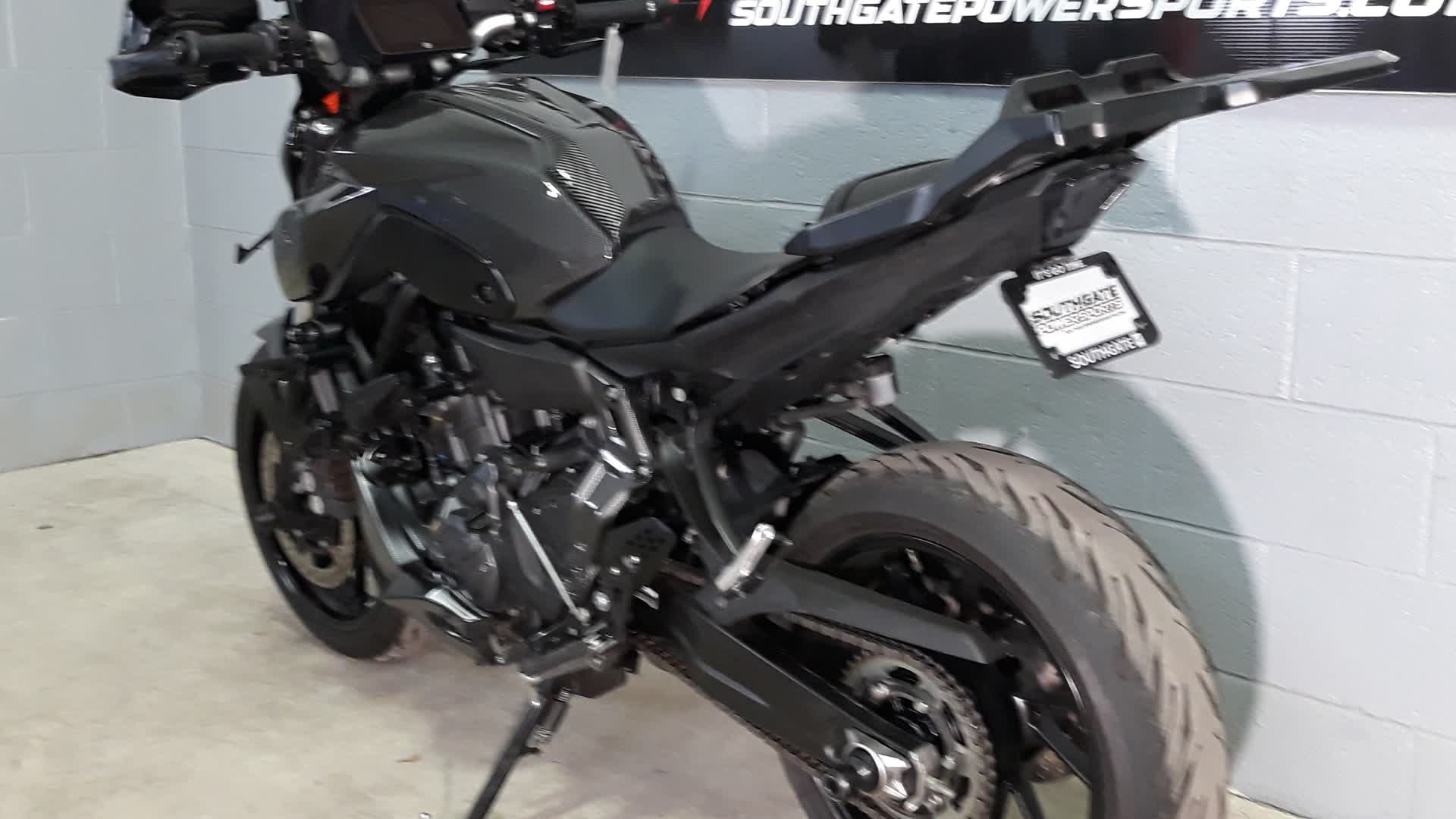 2024 Yamaha MT 07 for Sale
