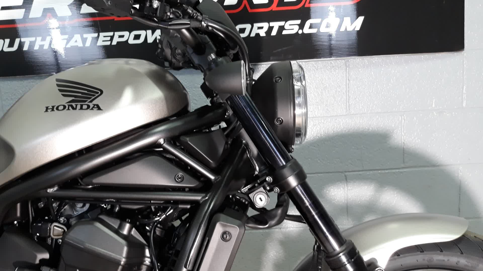 2026 Honda Rebel 1100 DCT for Sale
