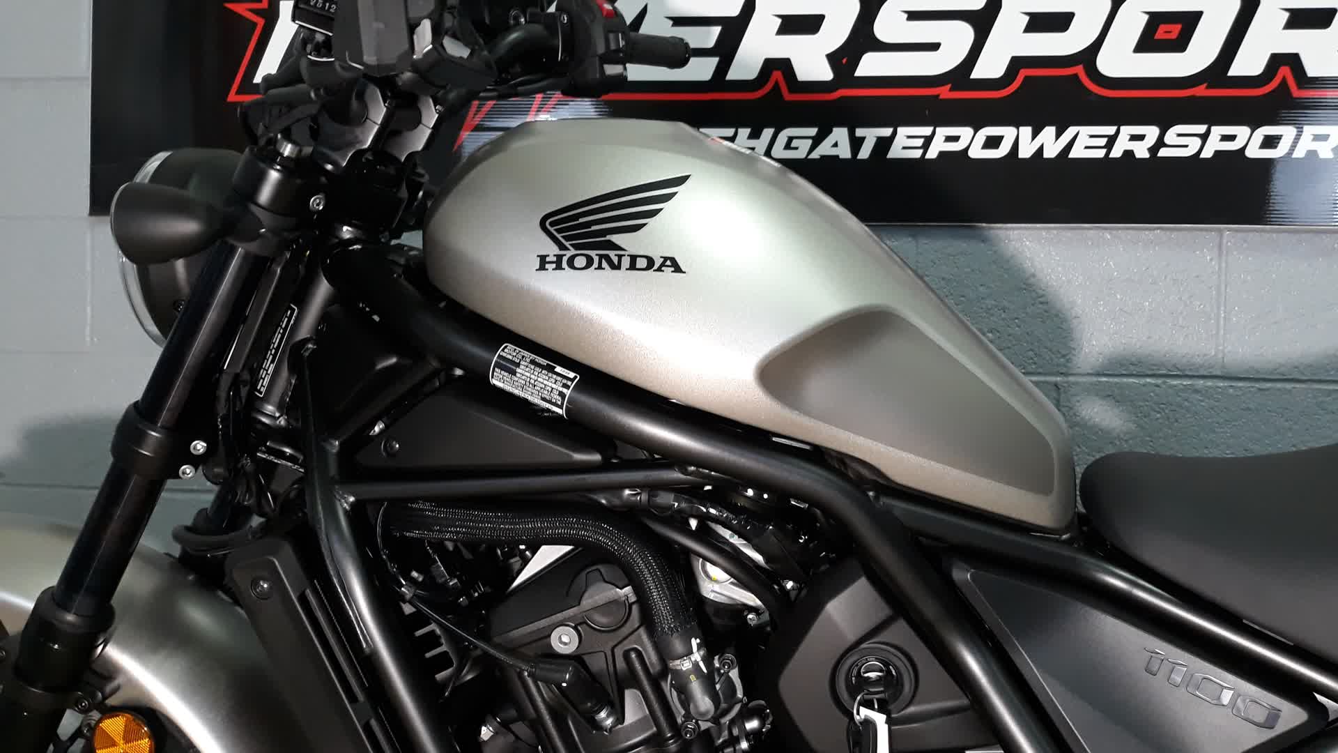 2026 Honda Rebel 1100 DCT for Sale