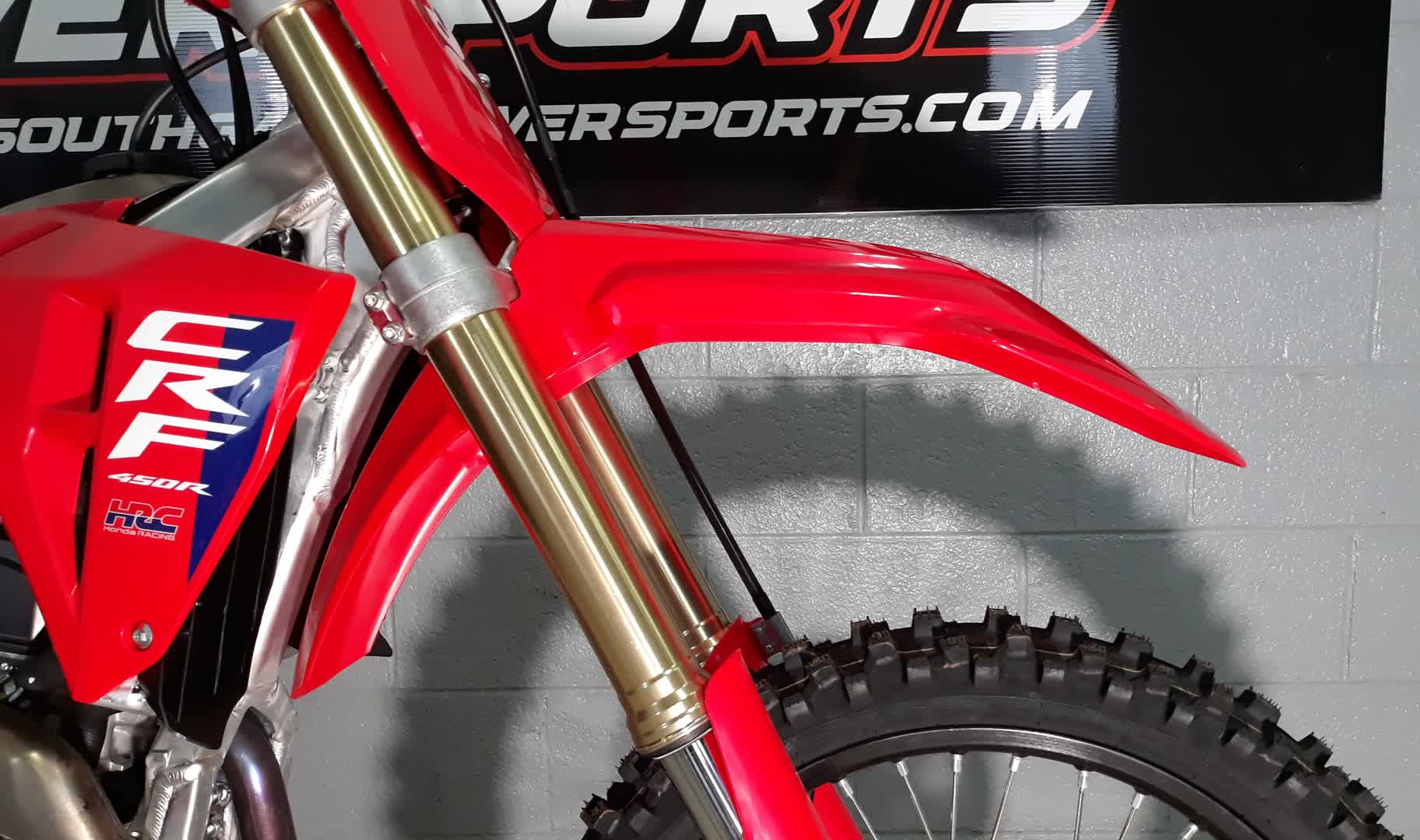 2026 Honda CRF 450R for Sale