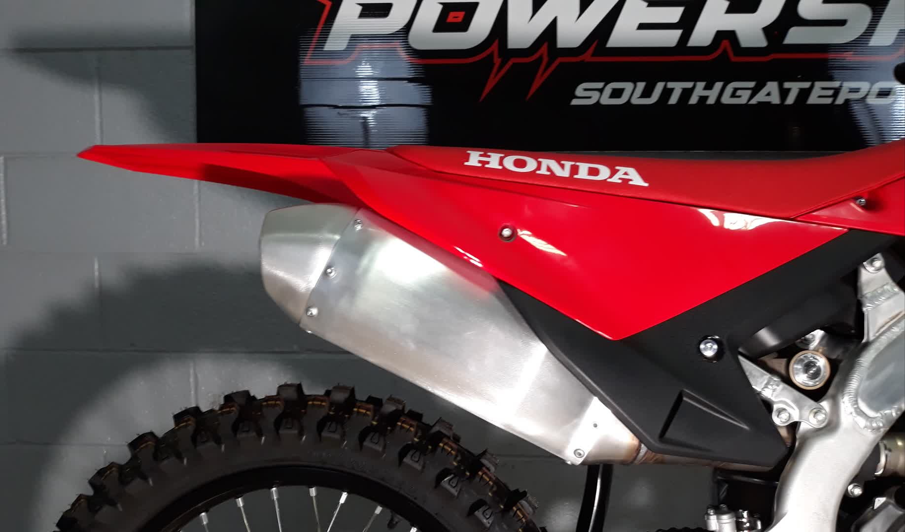 2026 Honda CRF 450R for Sale