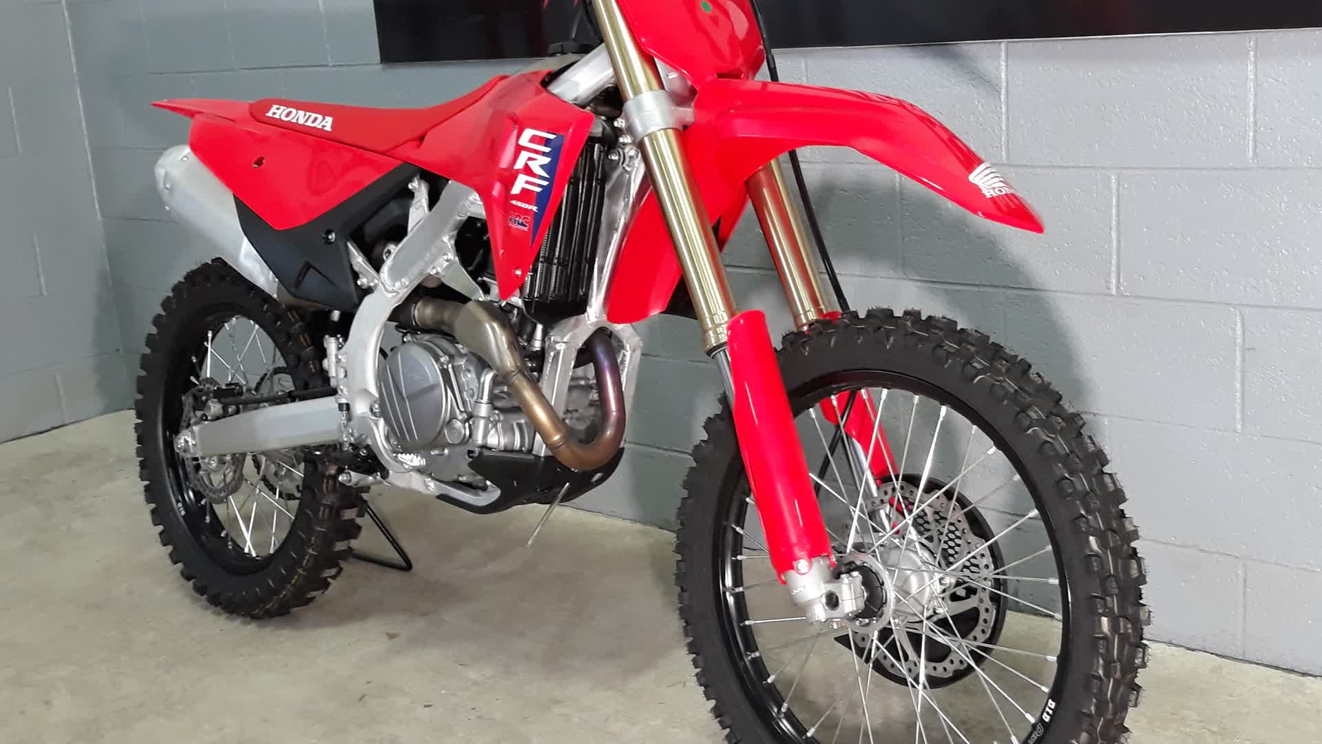2026 Honda CRF 450R for Sale