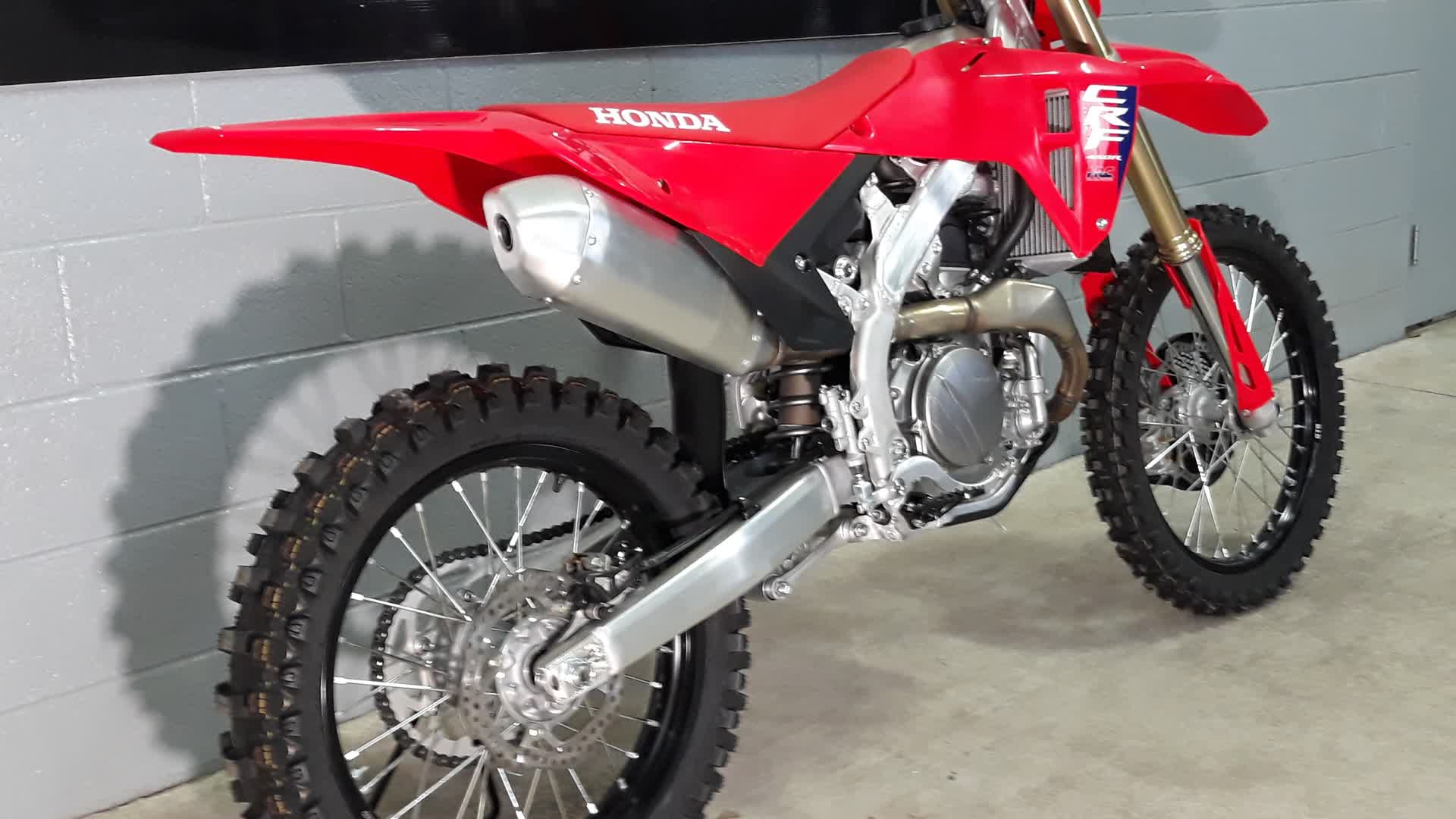 2026 Honda CRF 450R for Sale