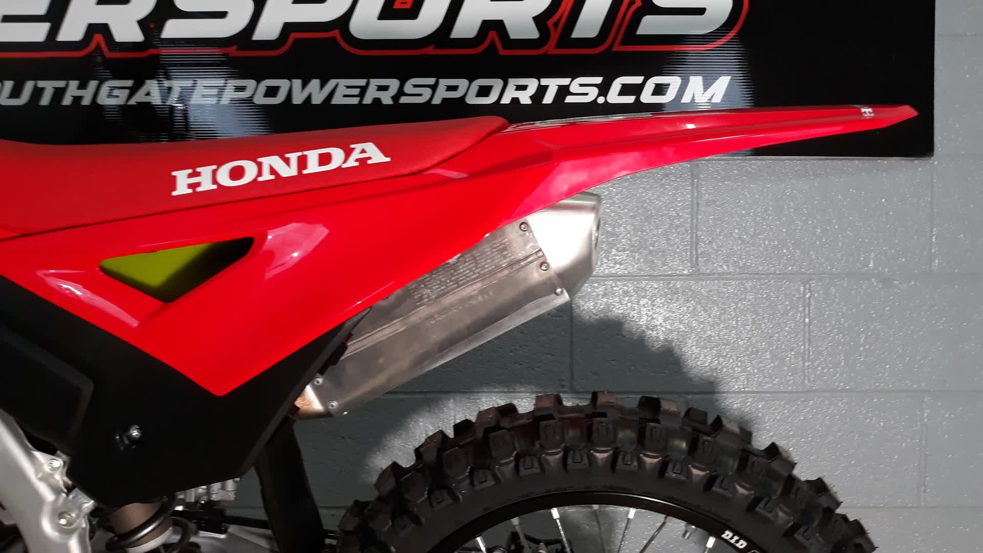 2026 Honda CRF 450R for Sale