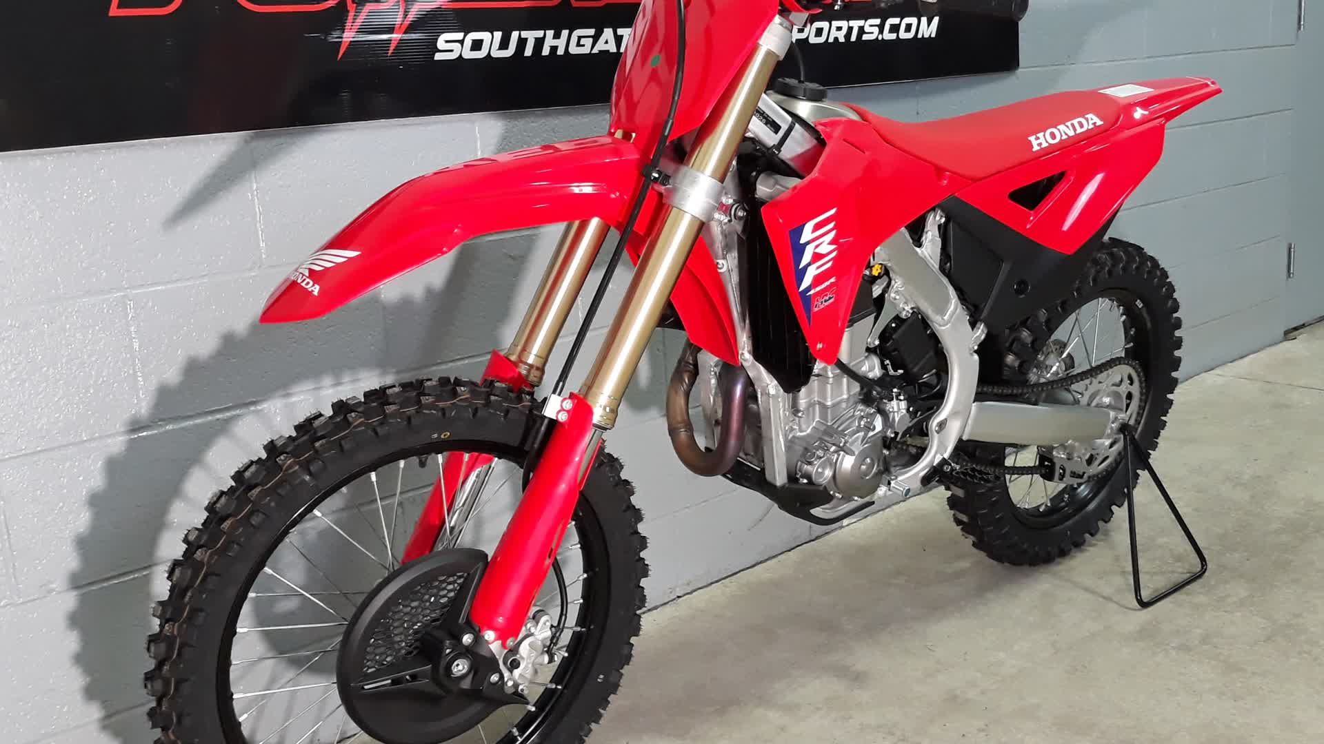 2026 Honda CRF 450R for Sale
