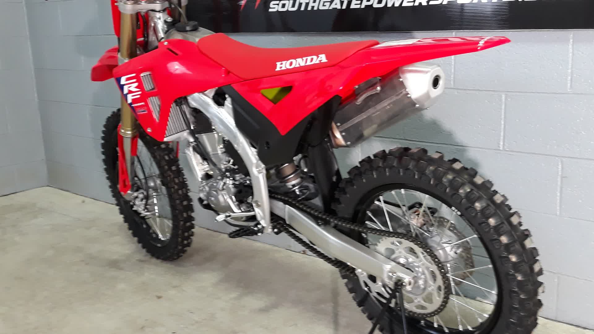 2026 Honda CRF 450R for Sale