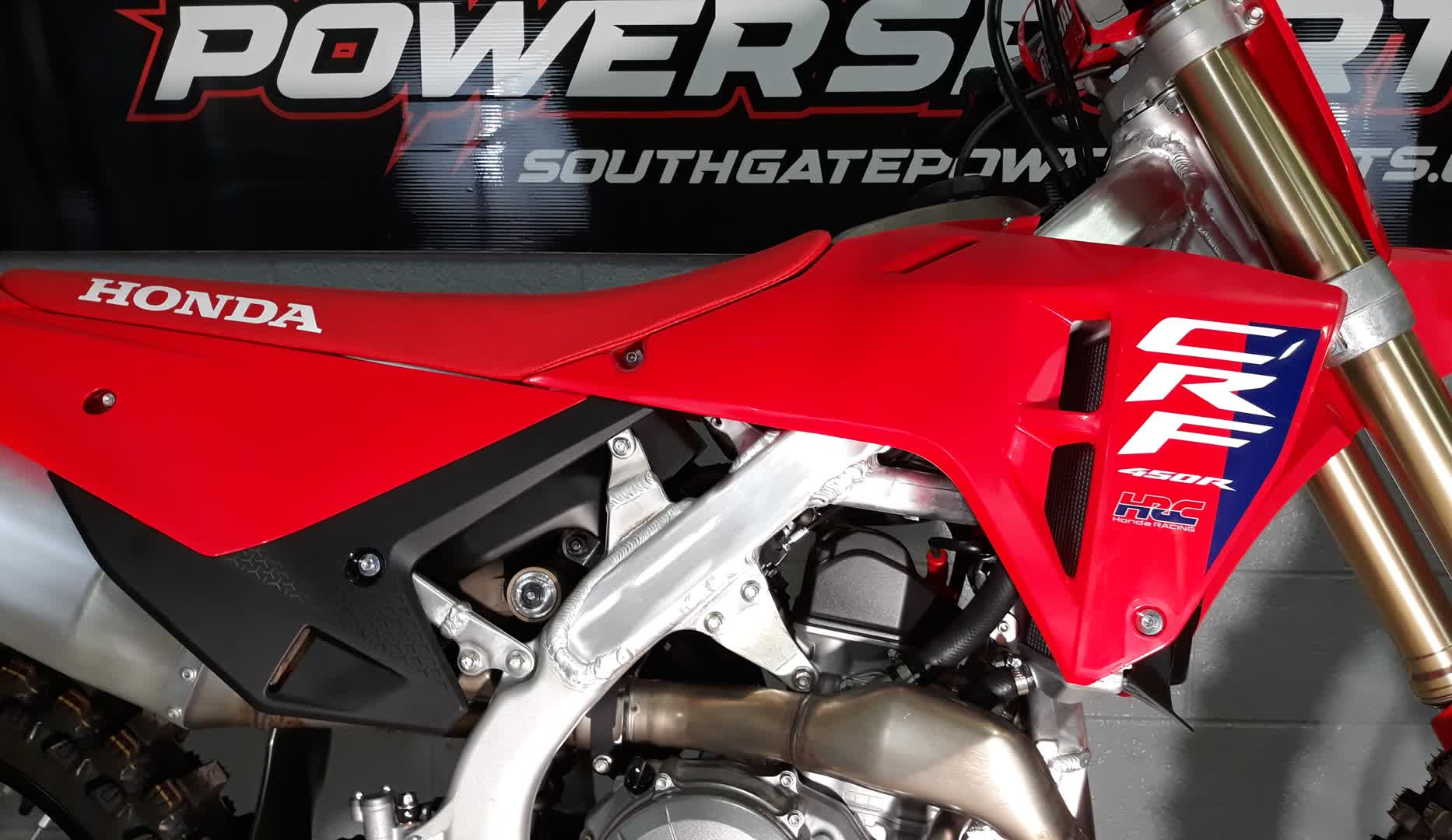 2026 Honda CRF 450R for Sale