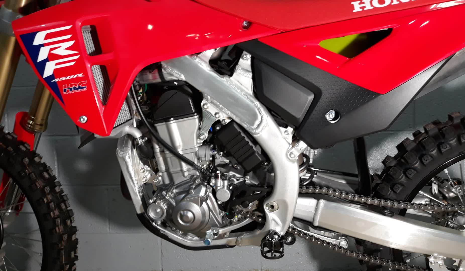 2026 Honda CRF 450R for Sale