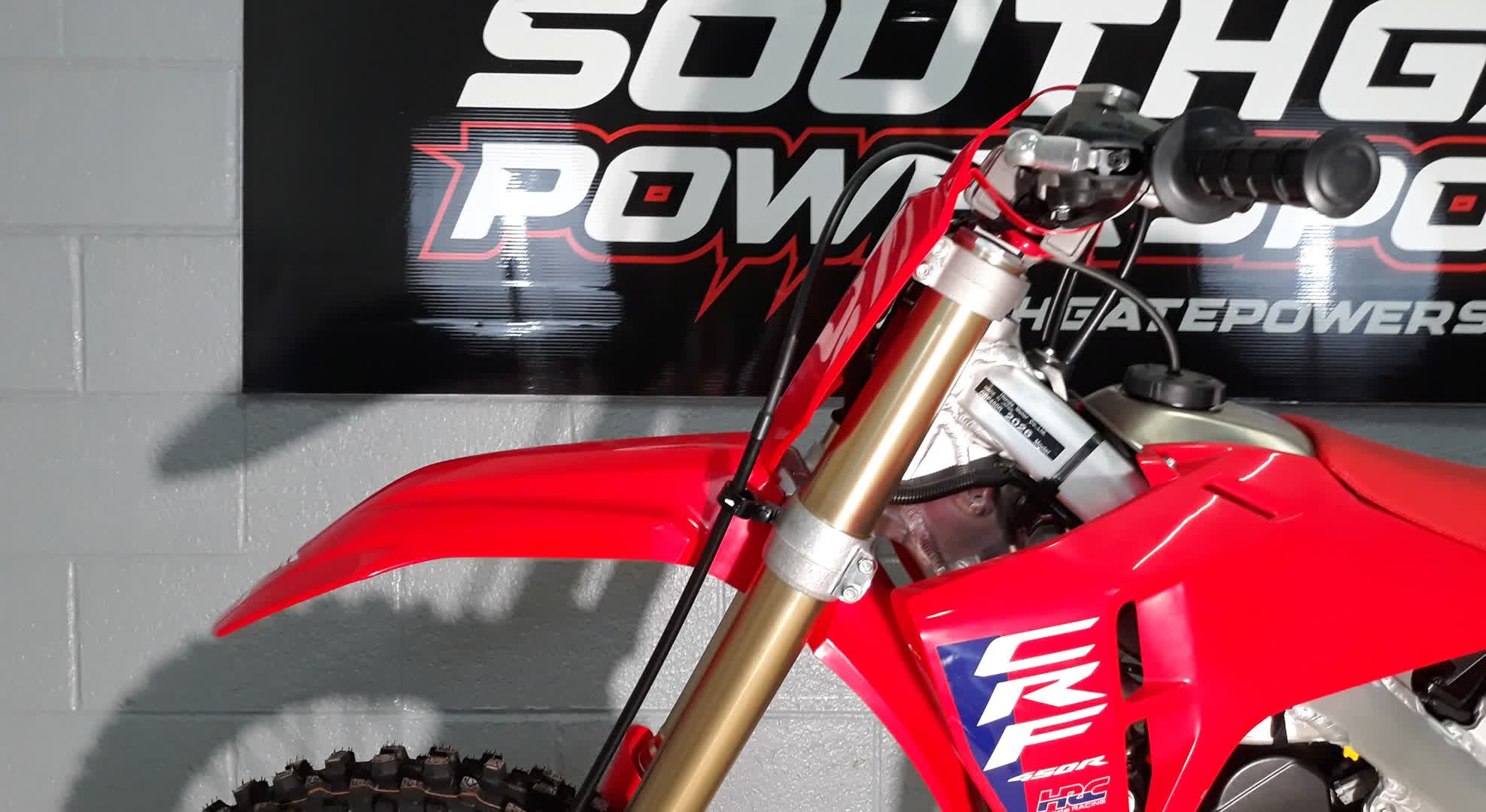 2026 Honda CRF 450R for Sale