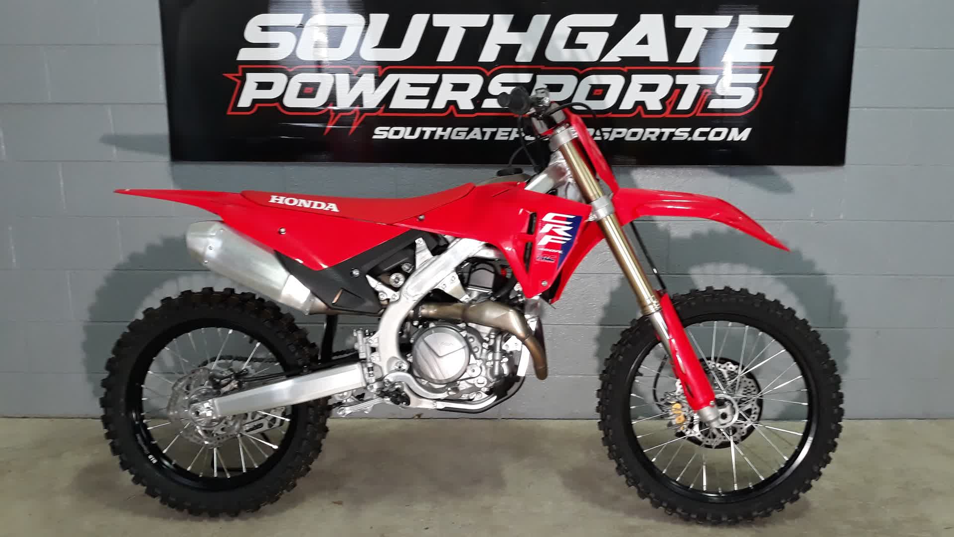 2026 Honda CRF 450R for Sale in Southgate, MI