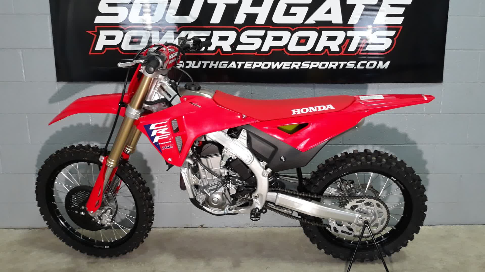 2026 Honda CRF 450R for Sale