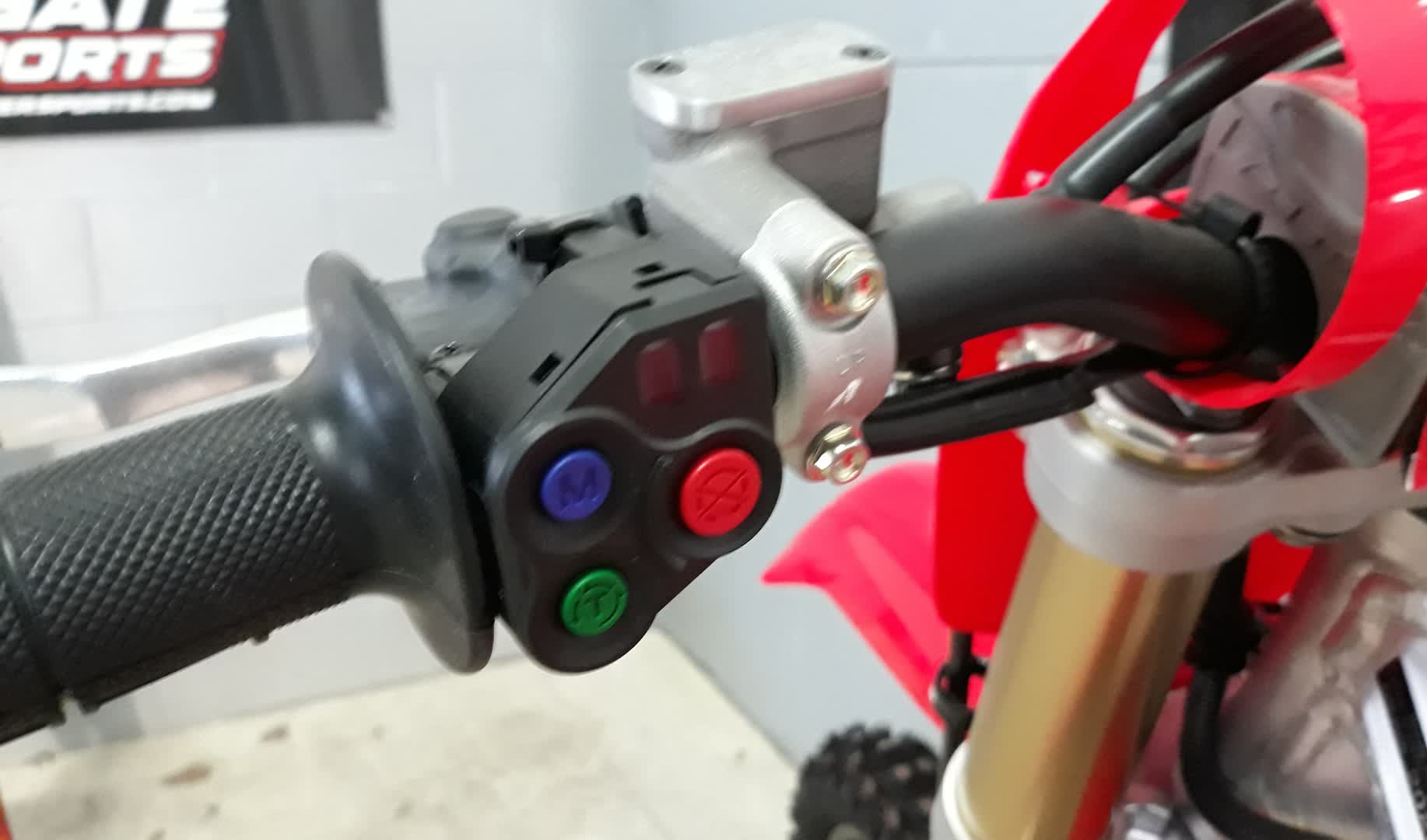 2026 Honda CRF 450R for Sale