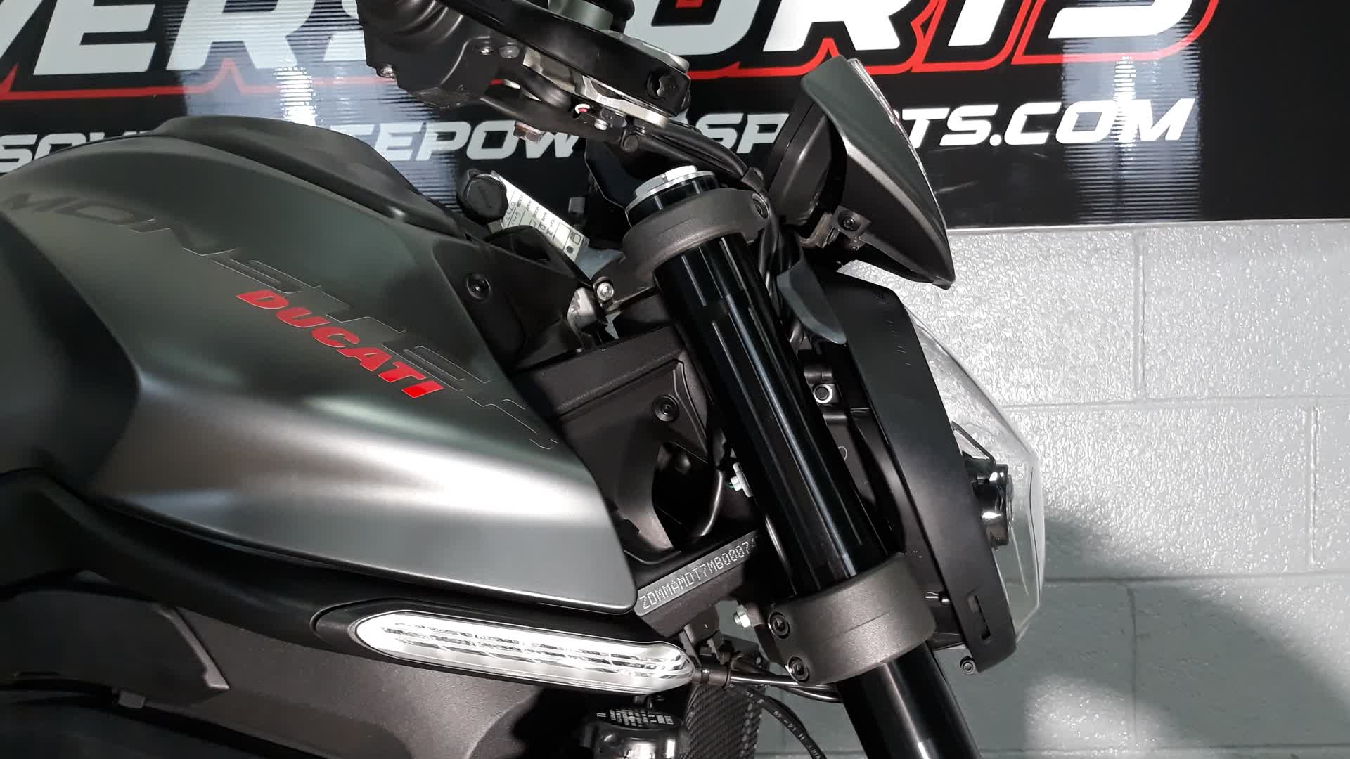 2021 Ducati Monster 937 for Sale