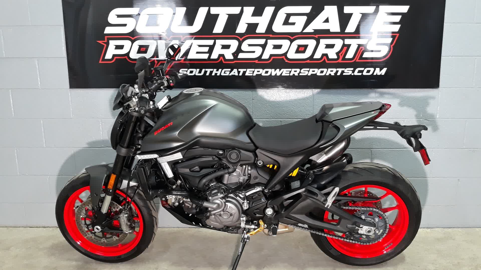 2021 Ducati Monster 937 for Sale