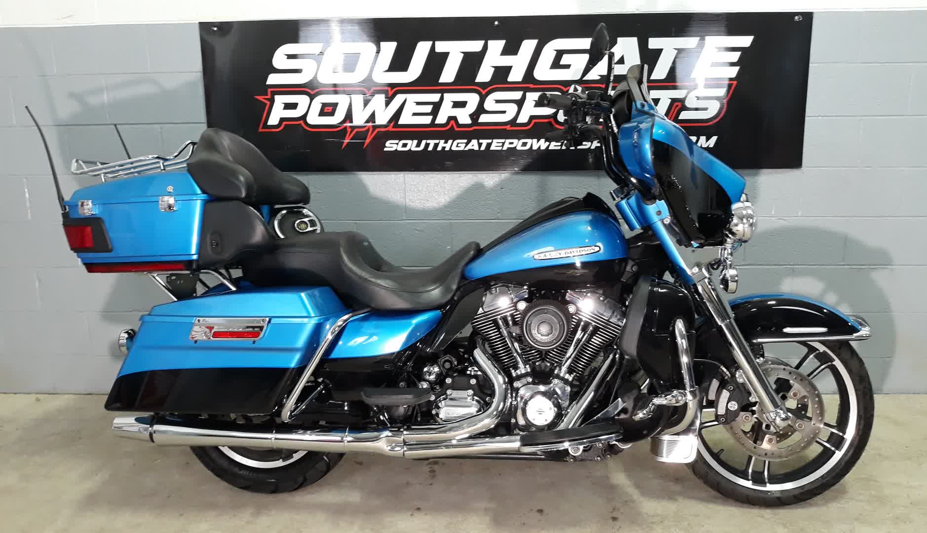 2011 Harley-Davidson Electra Glide Ultra Limited for Sale in Southgate, MI