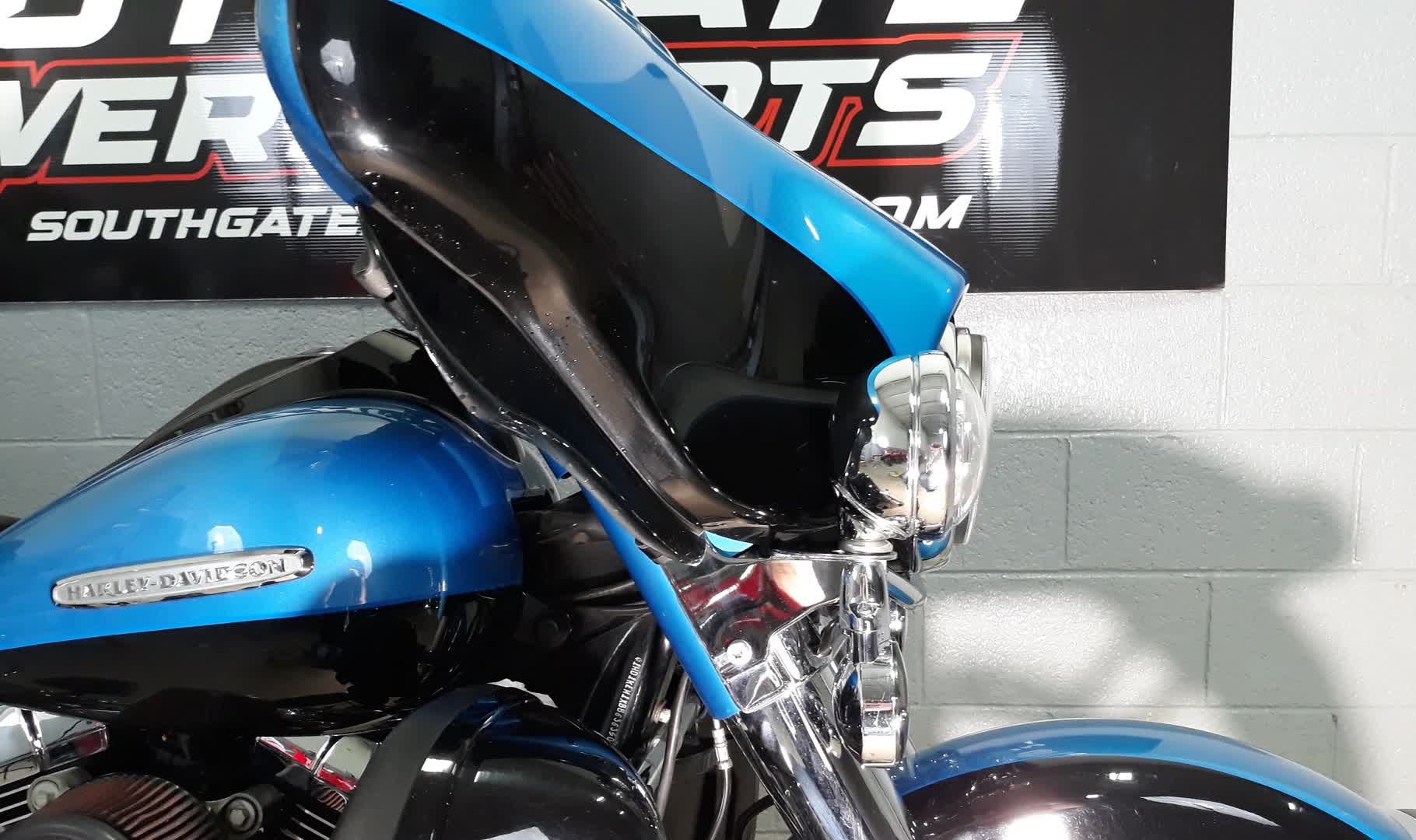 2011 Harley-Davidson Electra Glide Ultra Limited for Sale