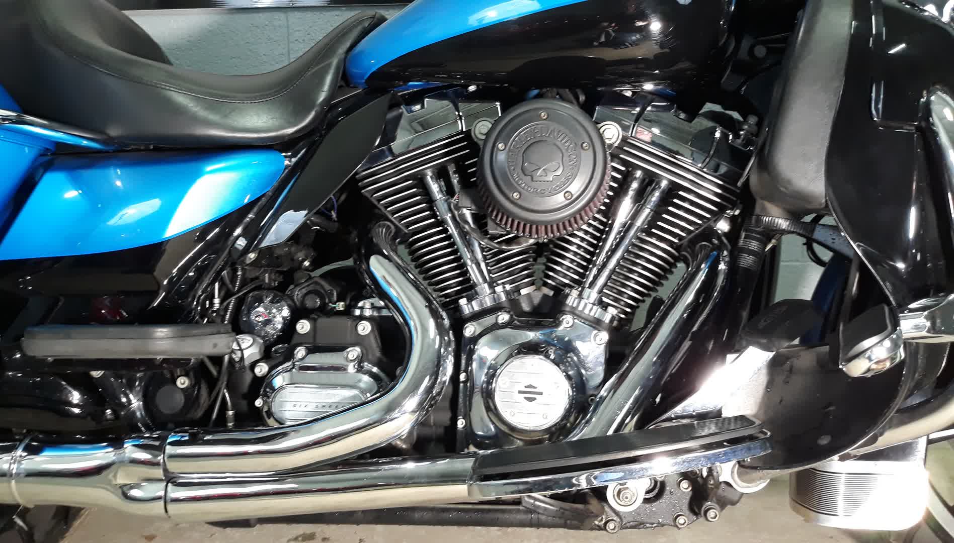 2011 Harley-Davidson Electra Glide Ultra Limited for Sale