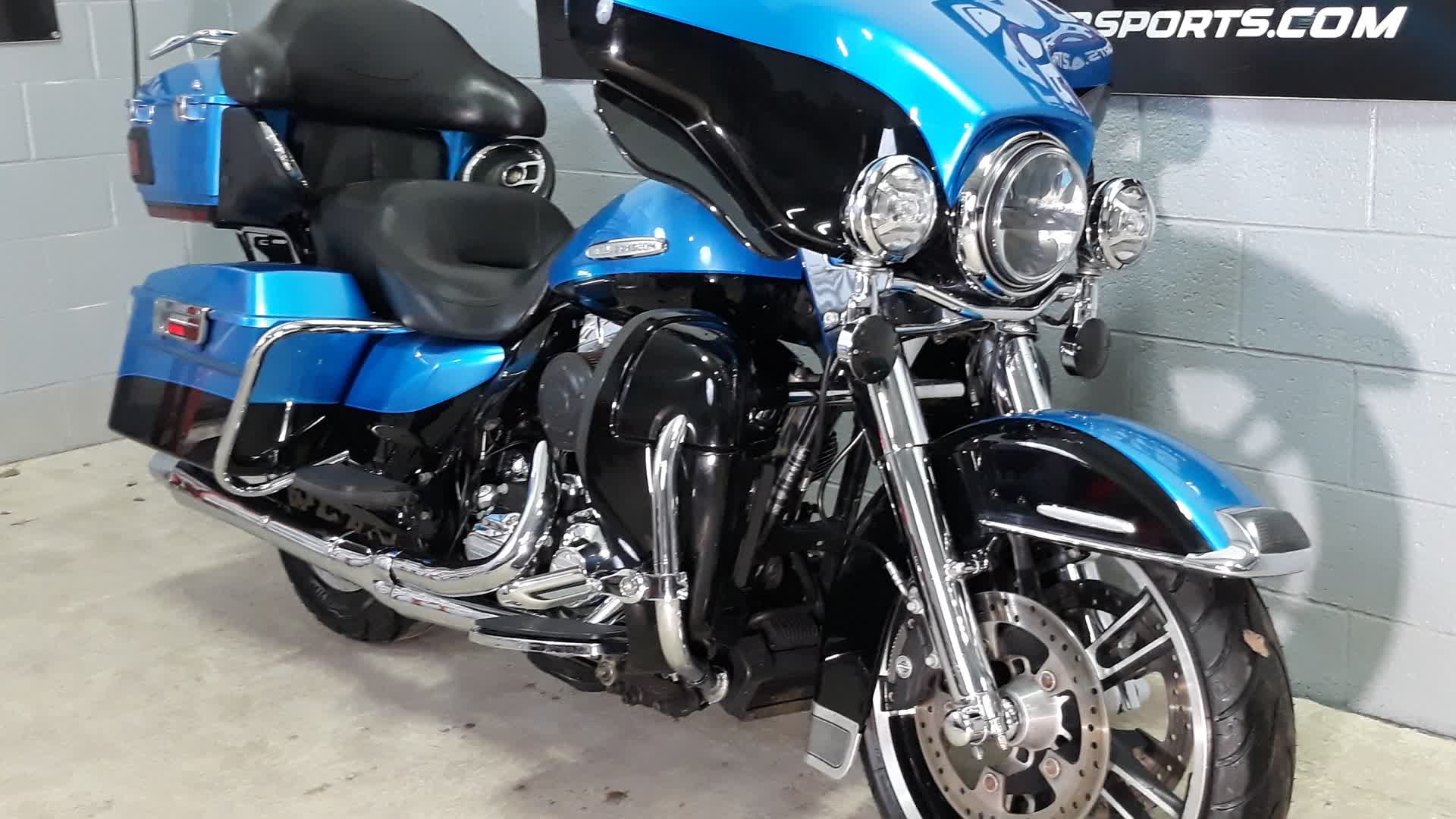 2011 Harley-Davidson Electra Glide Ultra Limited for Sale