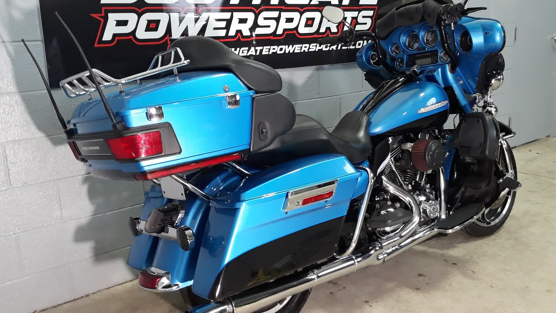 2011 Harley-Davidson Electra Glide Ultra Limited for Sale