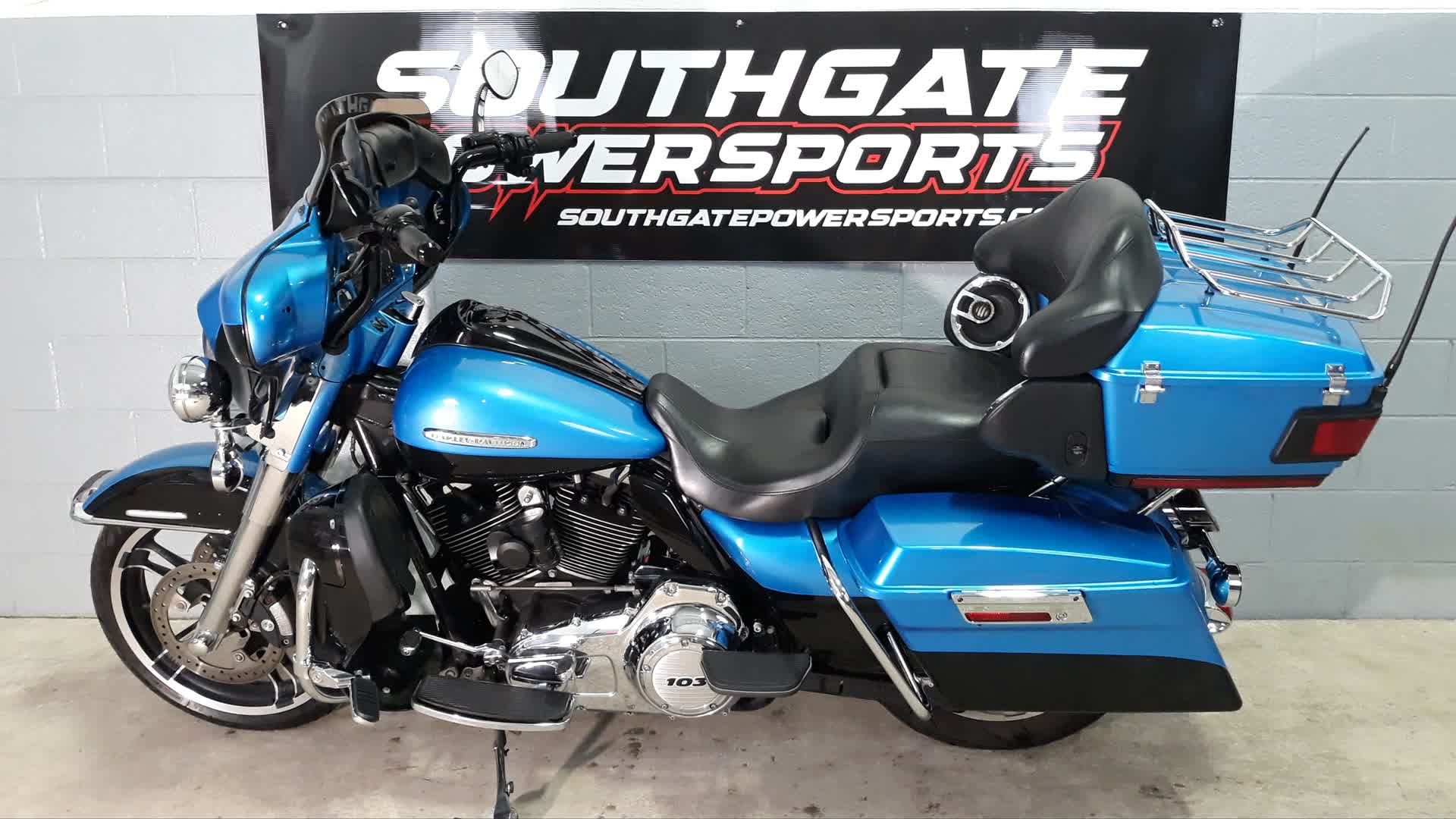 2011 Harley-Davidson Electra Glide Ultra Limited for Sale