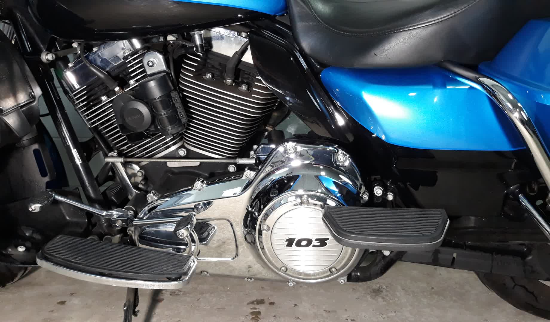 2011 Harley-Davidson Electra Glide Ultra Limited for Sale