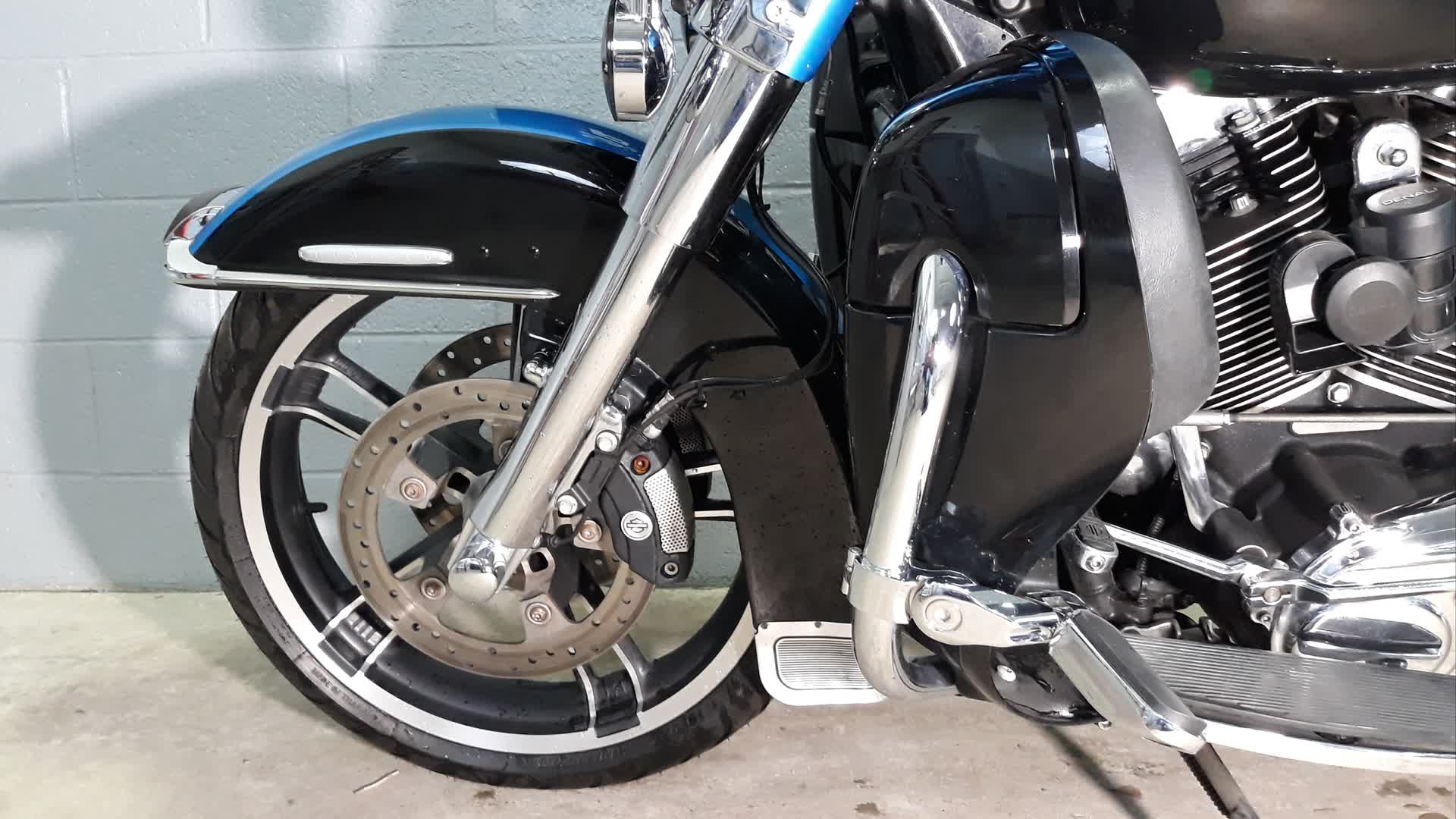2011 Harley-Davidson Electra Glide Ultra Limited for Sale