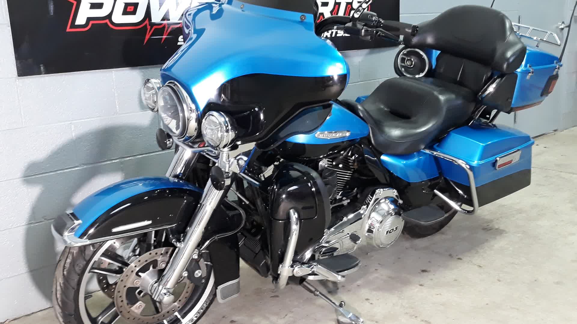 2011 Harley-Davidson Electra Glide Ultra Limited for Sale