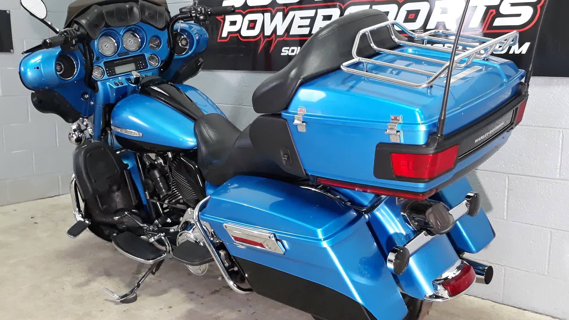 2011 Harley-Davidson Electra Glide Ultra Limited for Sale