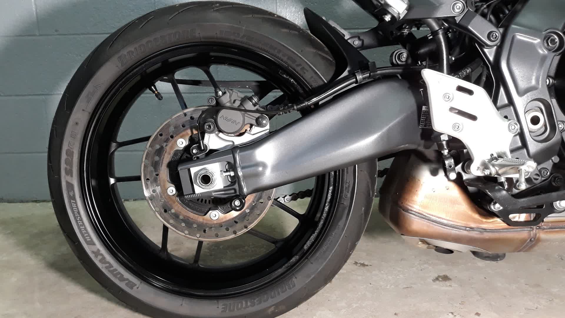 2023 Yamaha MT 09 for Sale