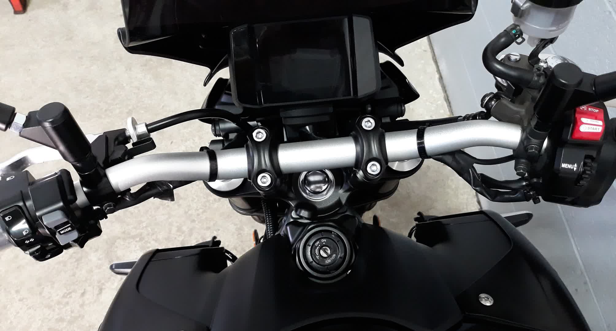 2023 Yamaha MT 09 for Sale