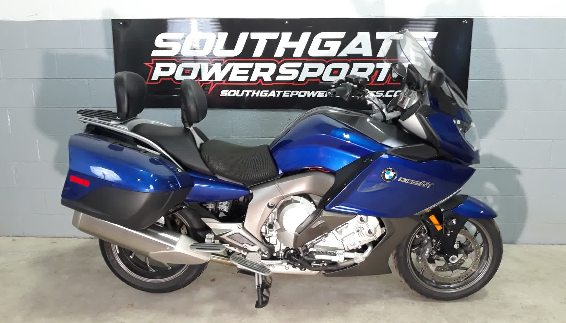 2013 BMW K 1600 GT for Sale in Southgate, MI