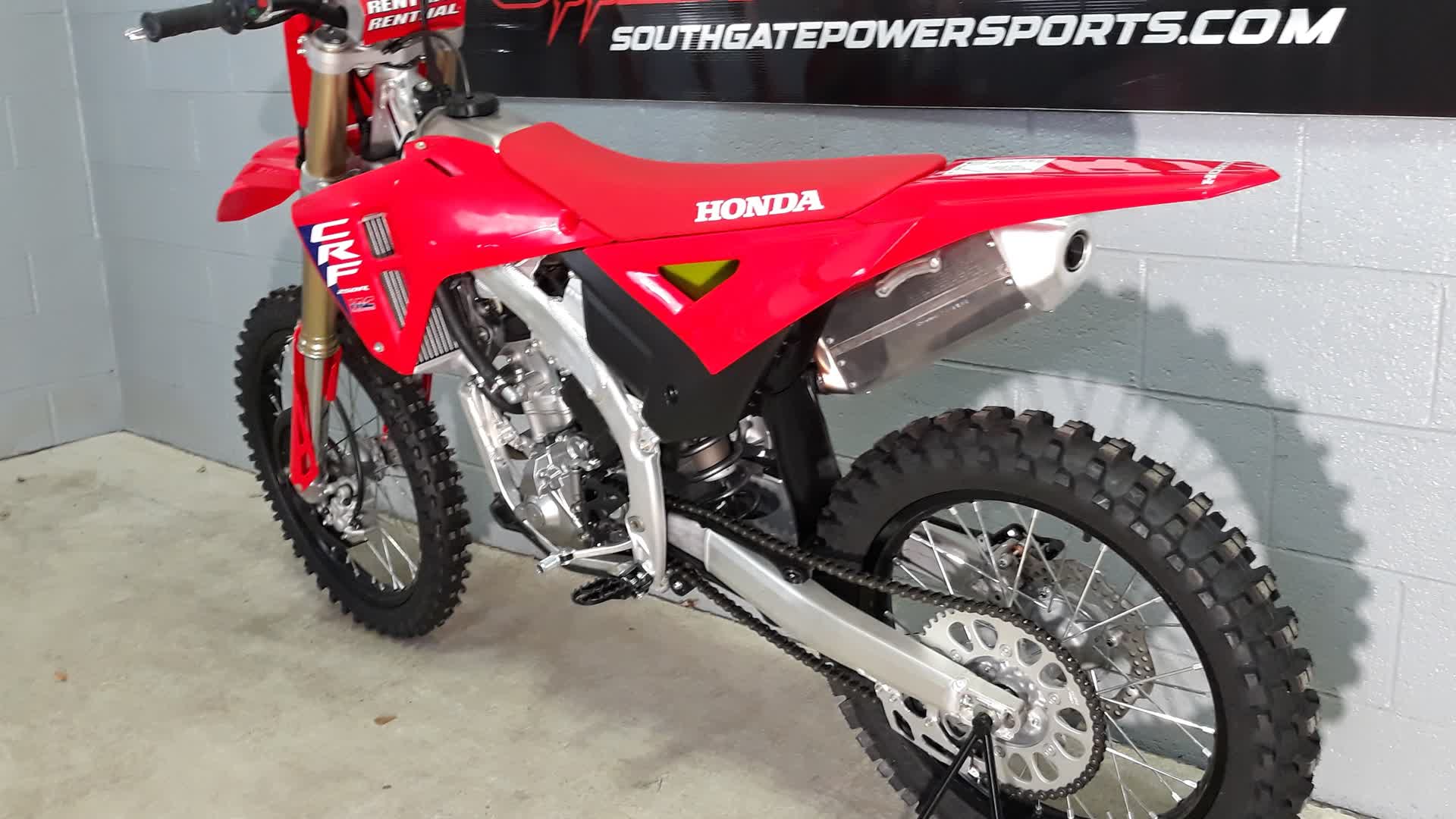 2026 Honda CRF 250R for Sale