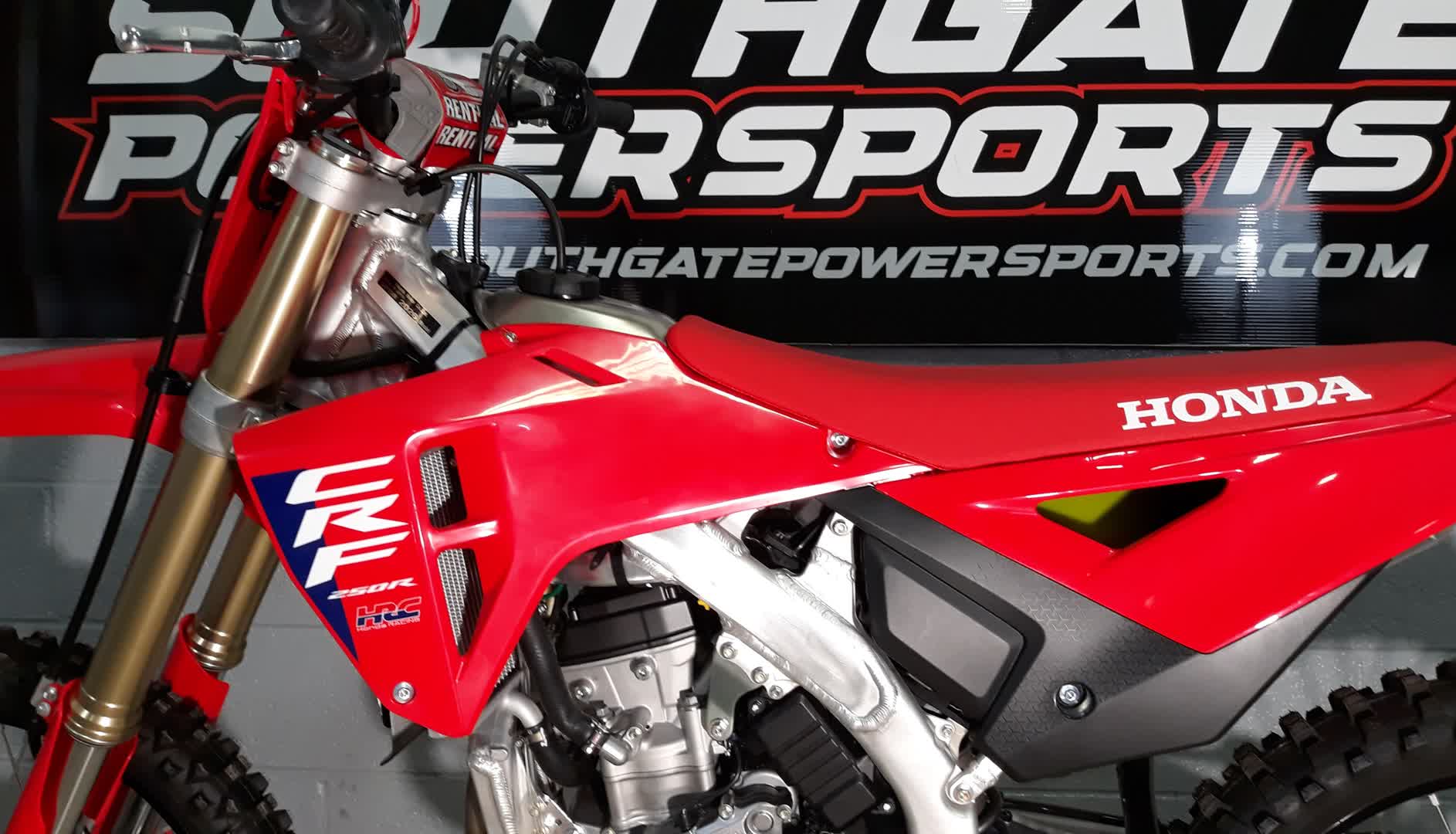 2026 Honda CRF 250R for Sale