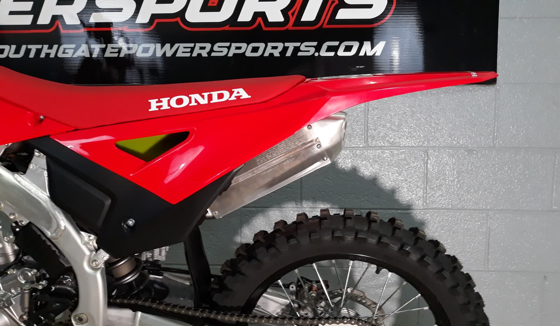 2026 Honda CRF 250R for Sale