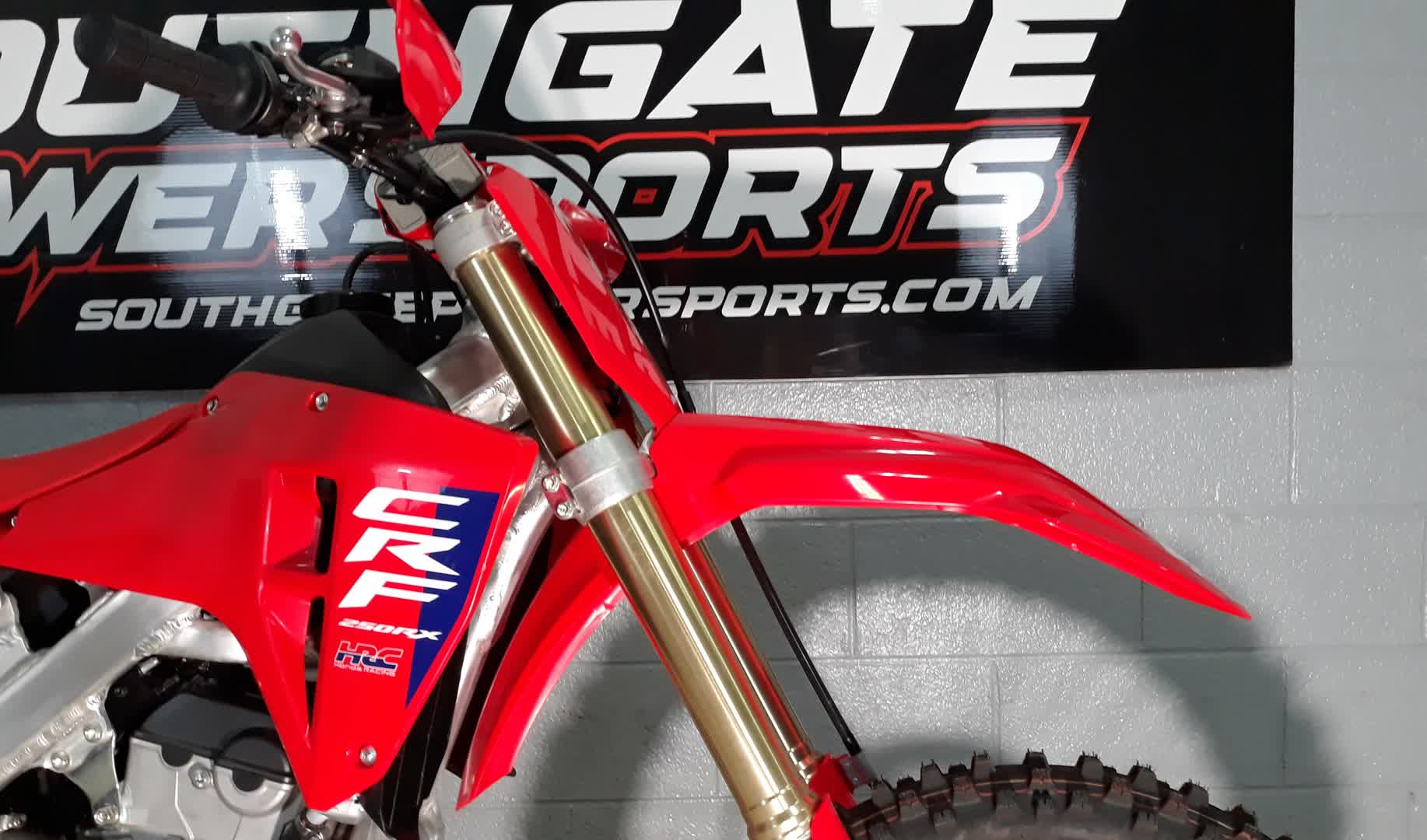 2026 Honda CRF 250RX for Sale