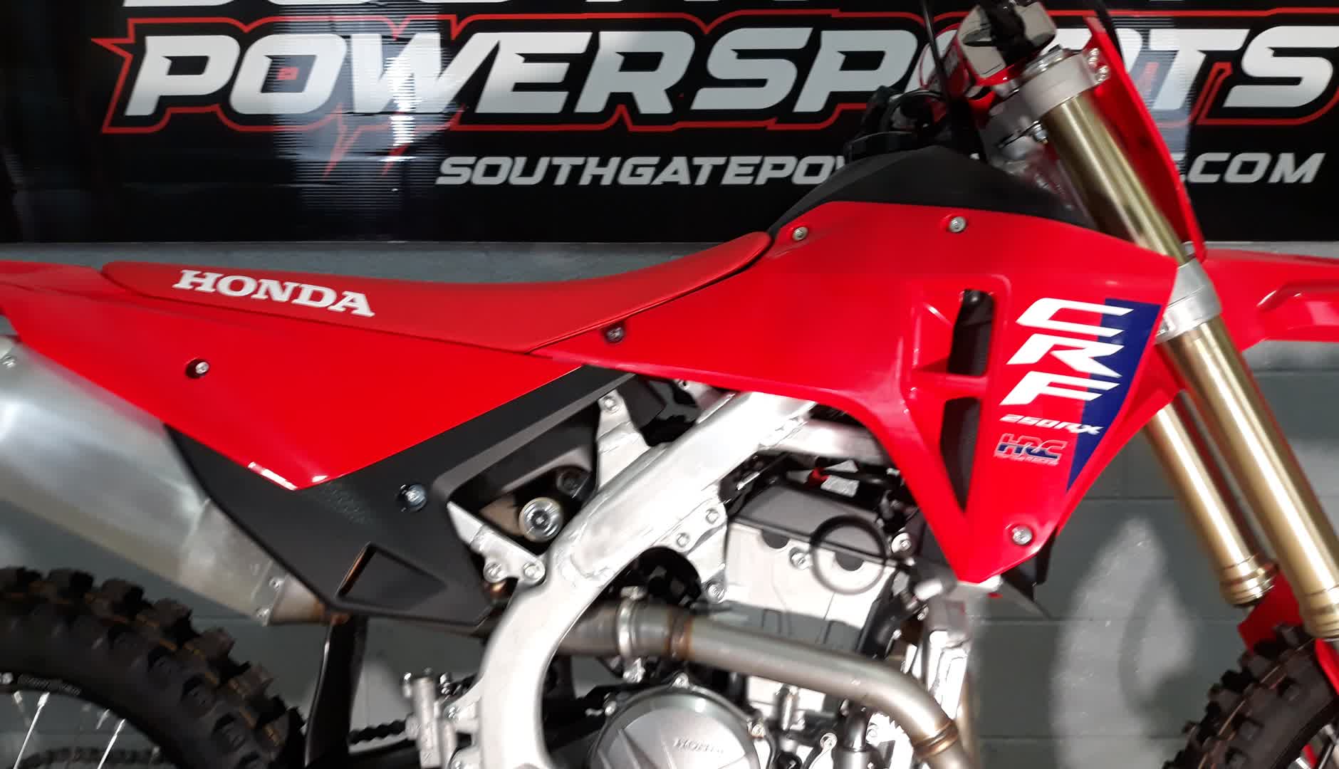 2026 Honda CRF 250RX for Sale