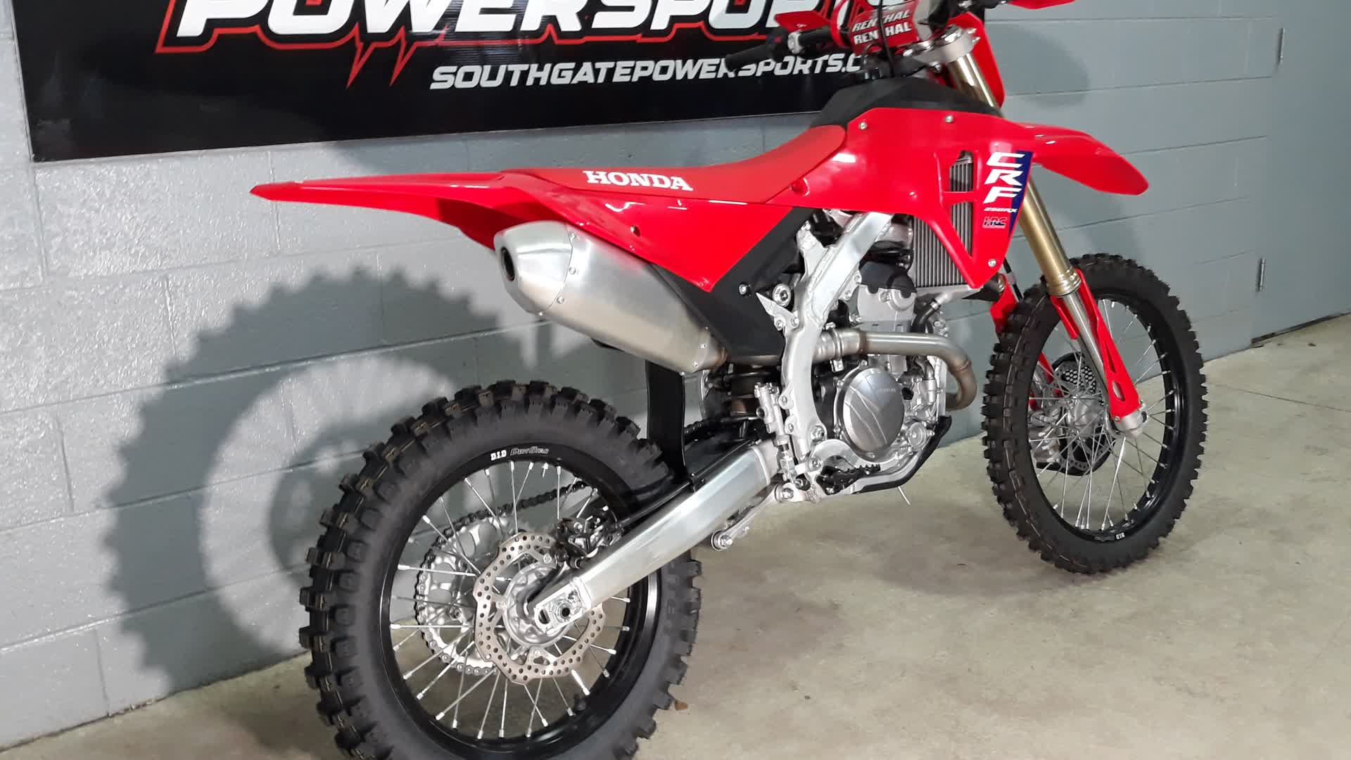 2026 Honda CRF 250RX for Sale