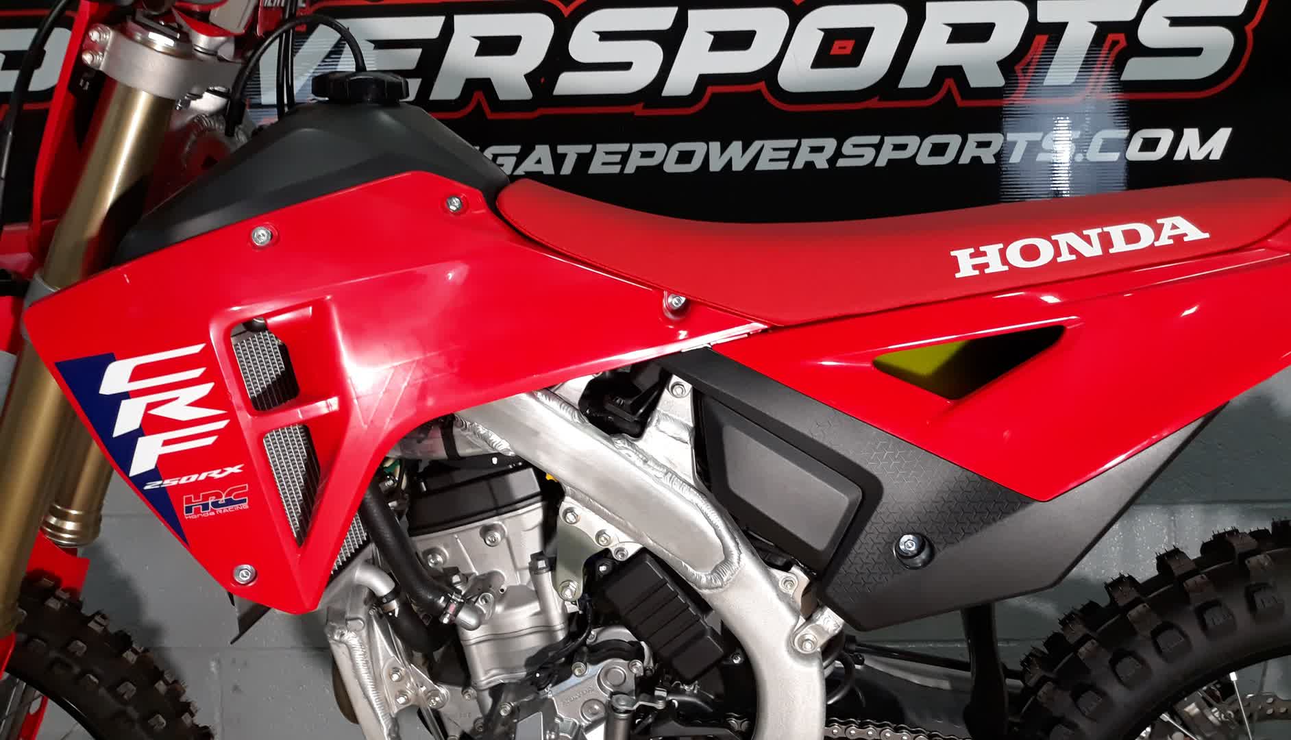 2026 Honda CRF 250RX for Sale