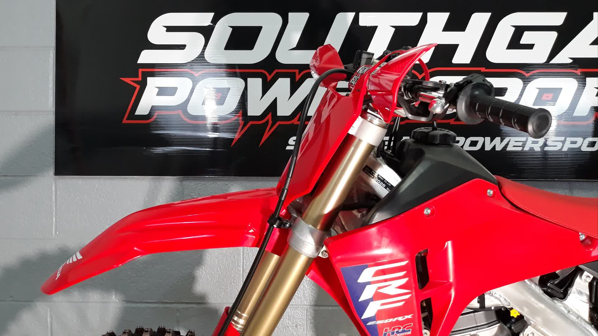 2026 Honda CRF 250RX for Sale